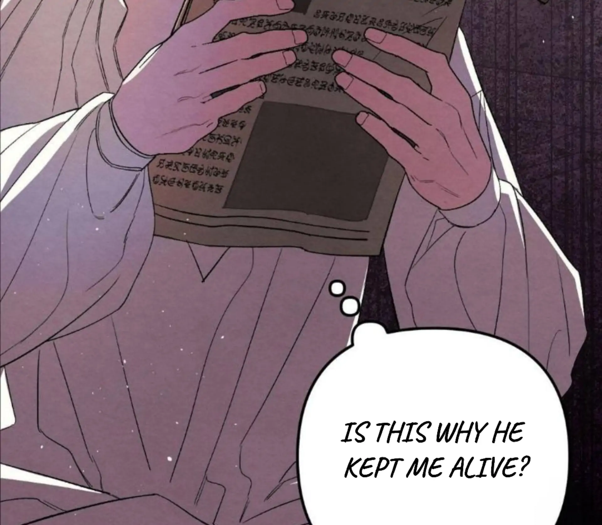 To My Beloved Master ( PARADISE X SAKISOS ) - Chapter 8 manhwa