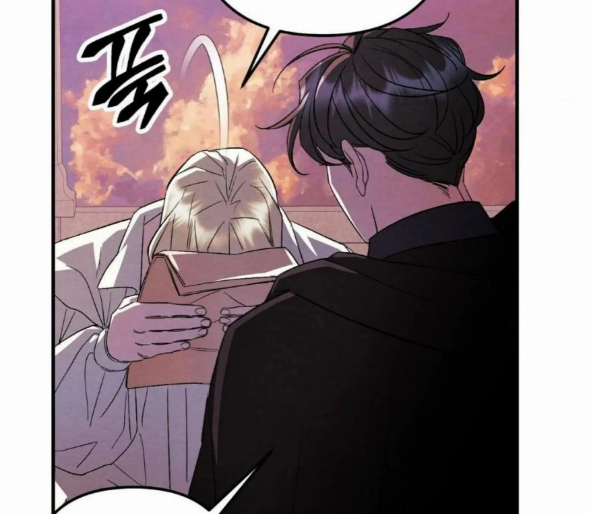 To My Beloved Master ( PARADISE X SAKISOS ) - Chapter 8 manhwa