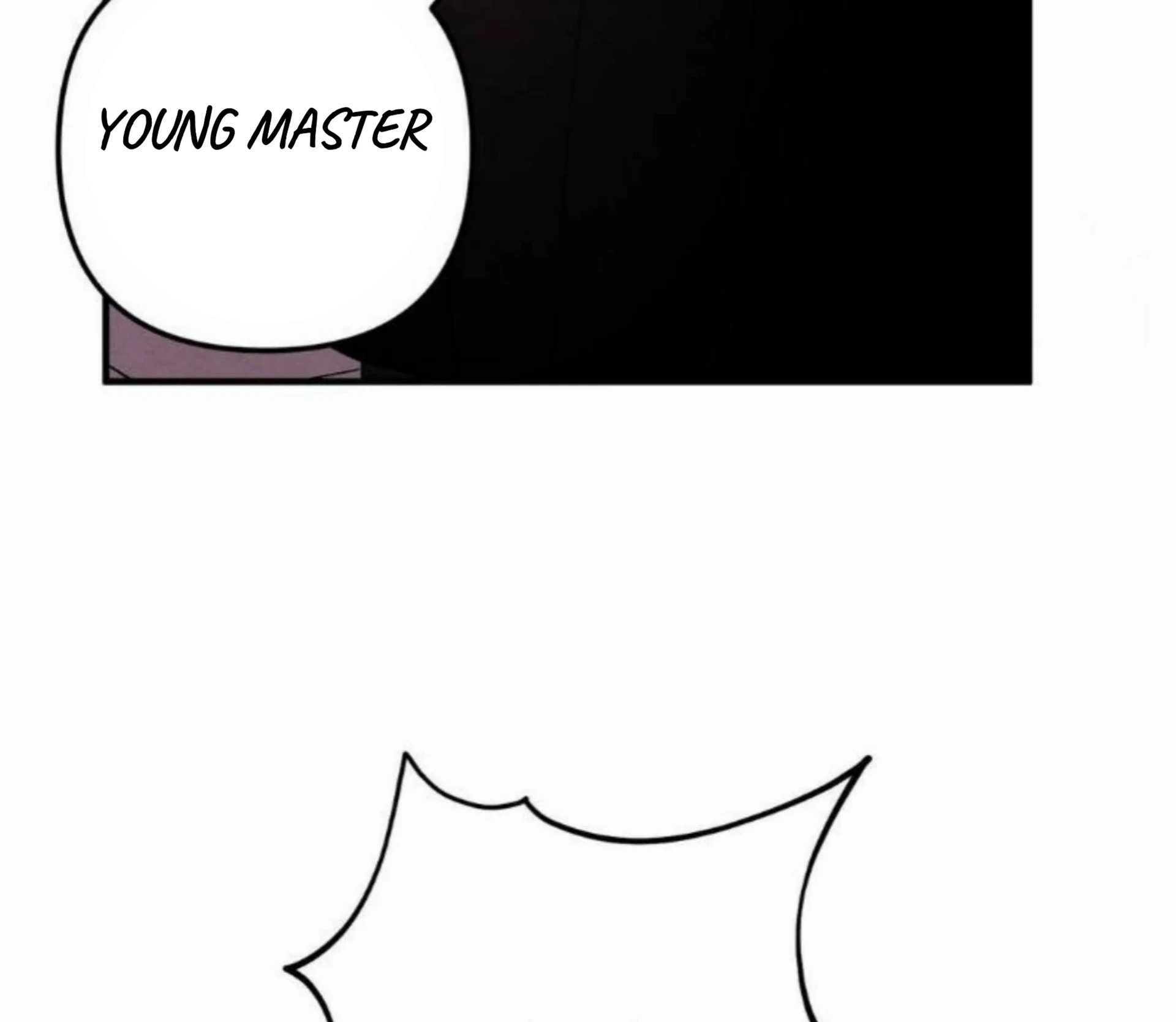 To My Beloved Master ( PARADISE X SAKISOS ) - Chapter 8 manhwa