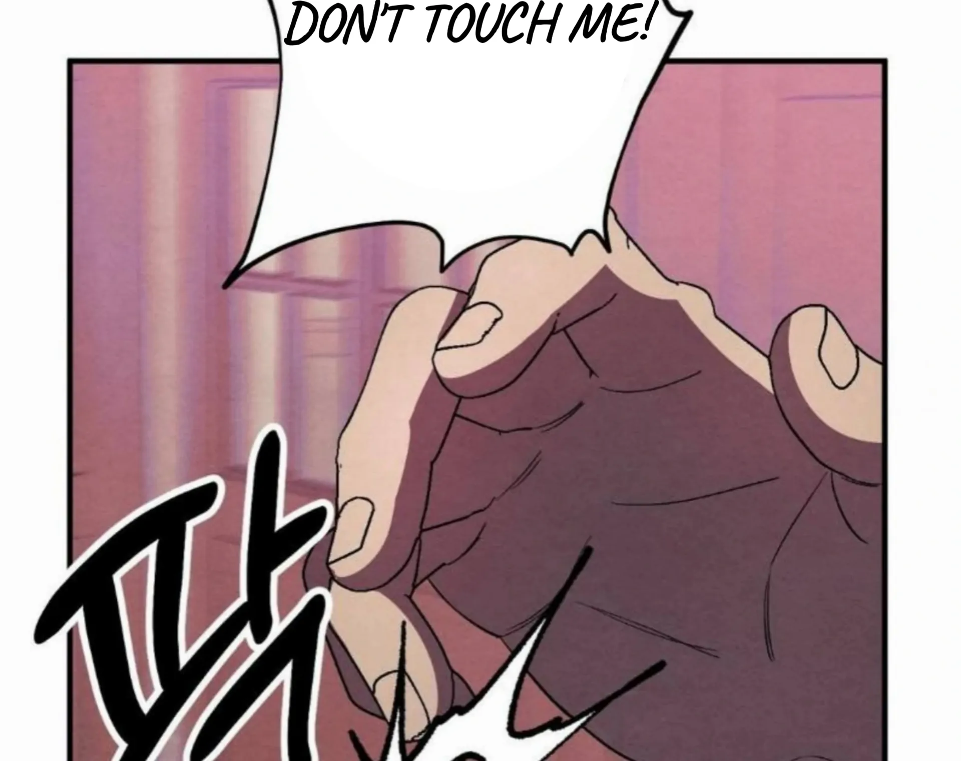 To My Beloved Master ( PARADISE X SAKISOS ) - Chapter 8 manhwa