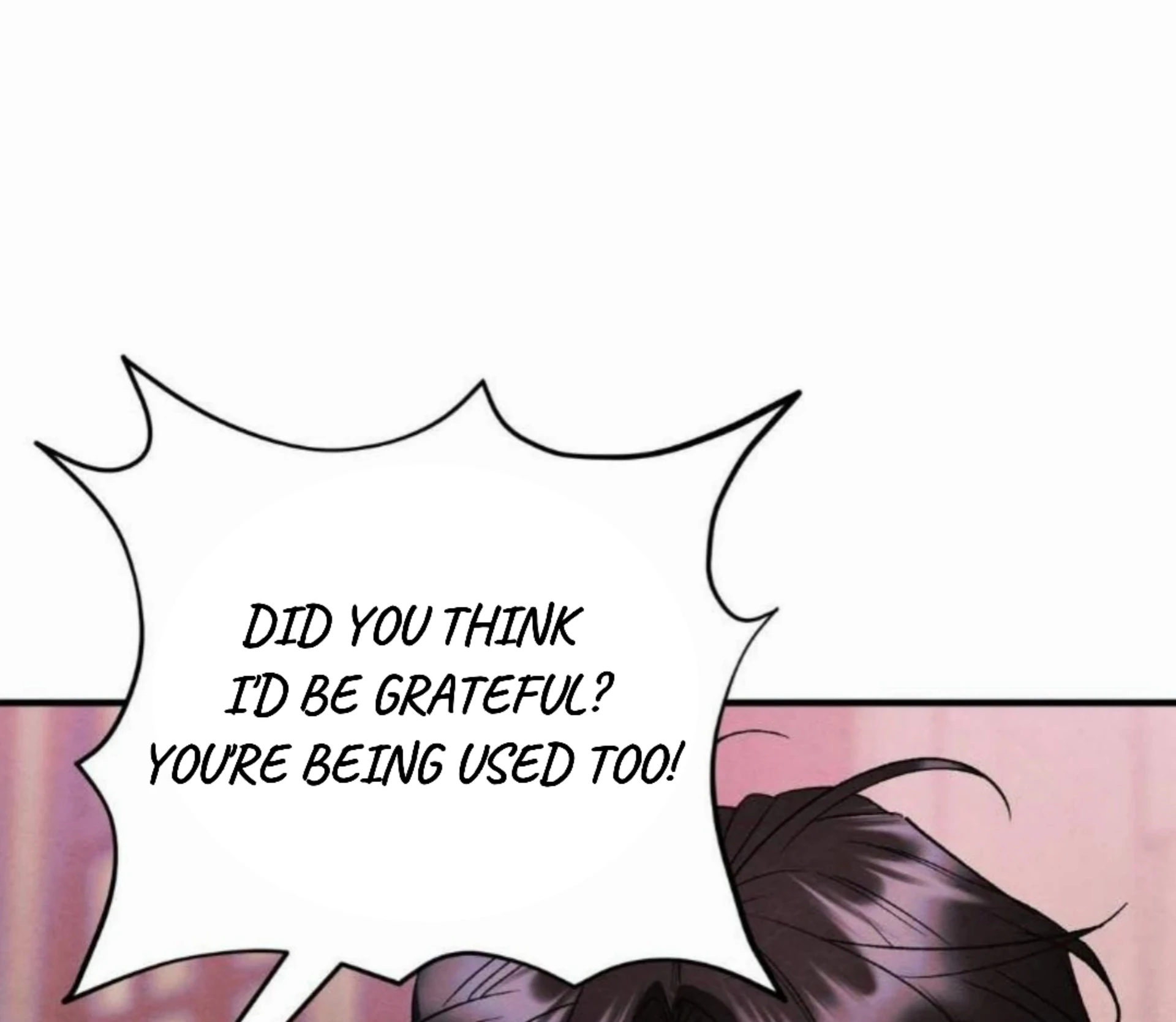 To My Beloved Master ( PARADISE X SAKISOS ) - Chapter 8 manhwa
