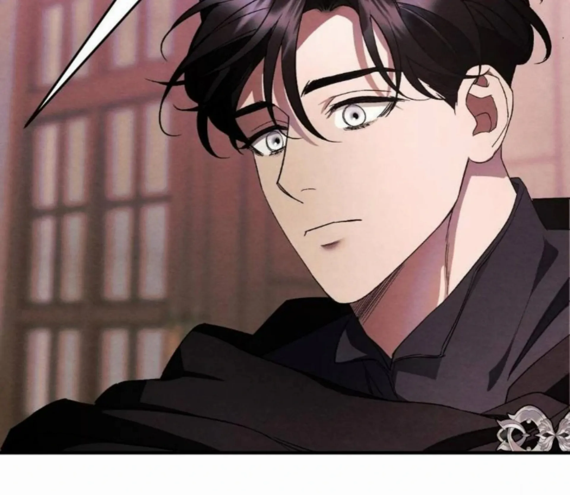 To My Beloved Master ( PARADISE X SAKISOS ) - Chapter 8 manhwa