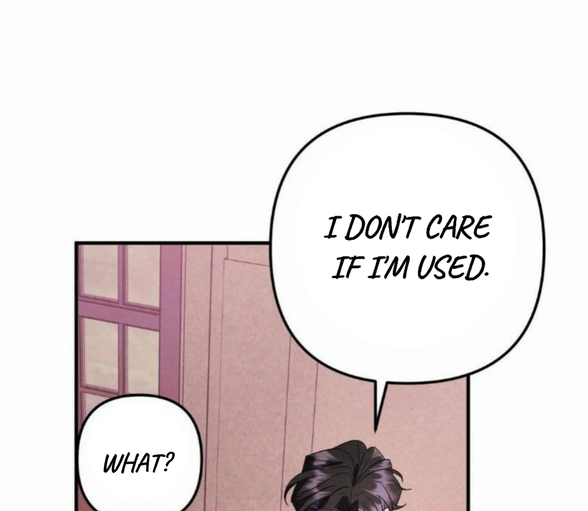 To My Beloved Master ( PARADISE X SAKISOS ) - Chapter 8 manhwa