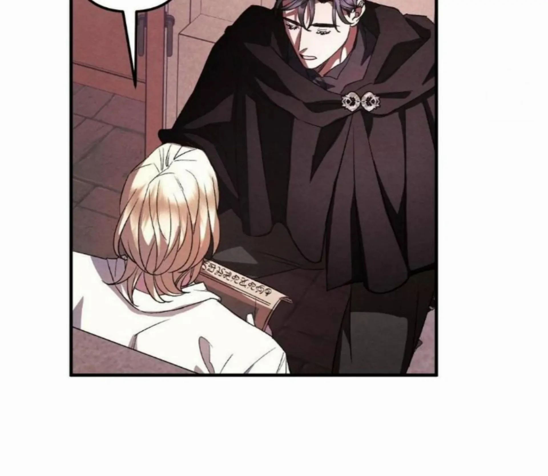 To My Beloved Master ( PARADISE X SAKISOS ) - Chapter 8 manhwa