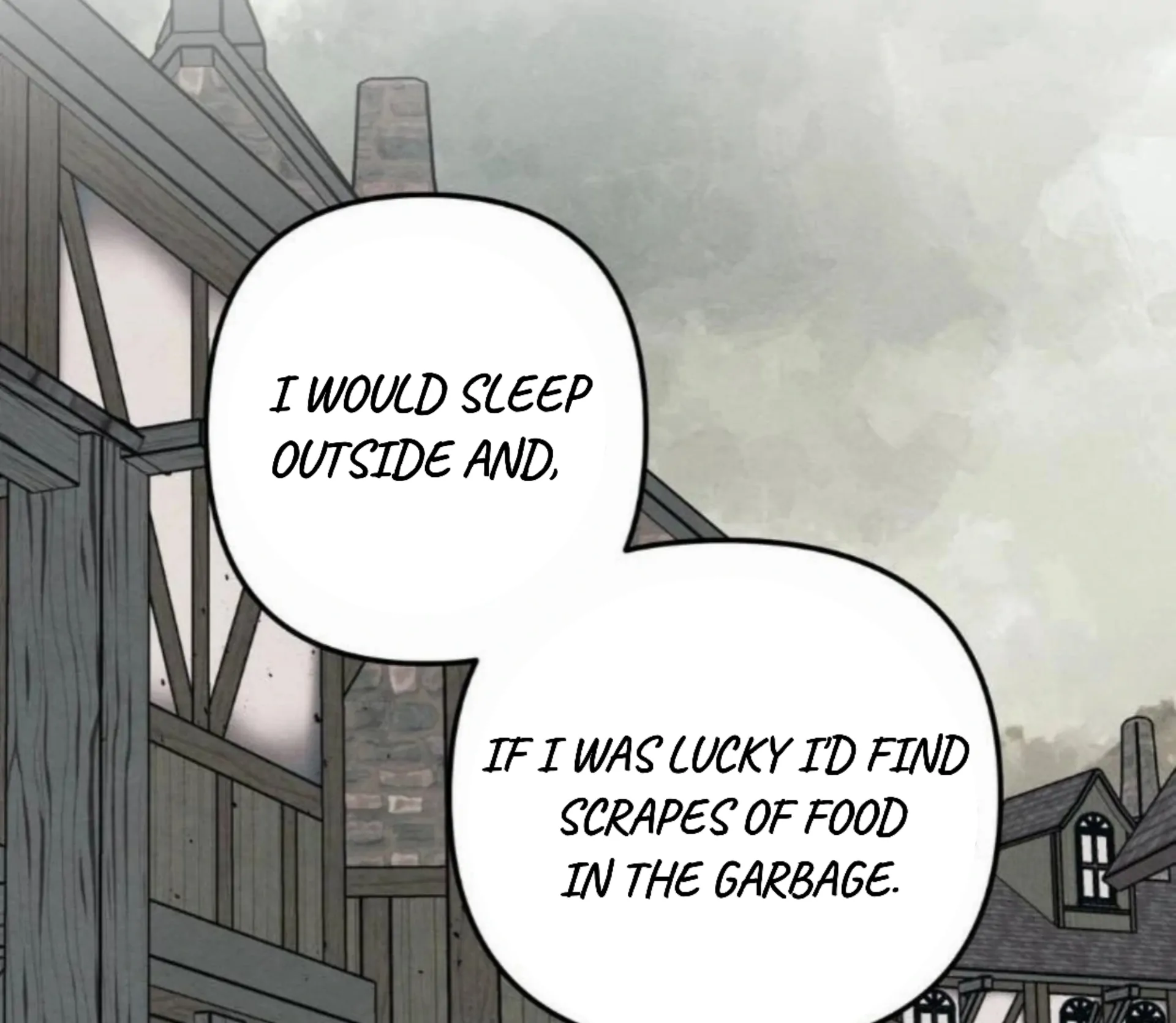 To My Beloved Master ( PARADISE X SAKISOS ) - Chapter 8 manhwa