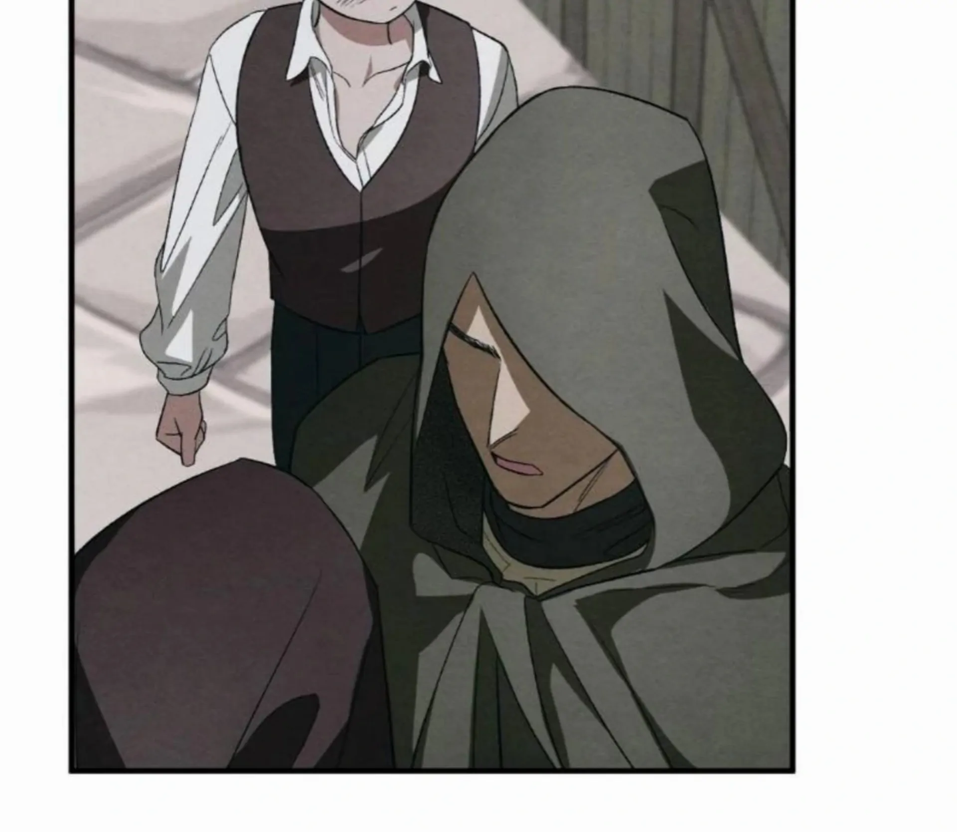 To My Beloved Master ( PARADISE X SAKISOS ) - Chapter 8 manhwa