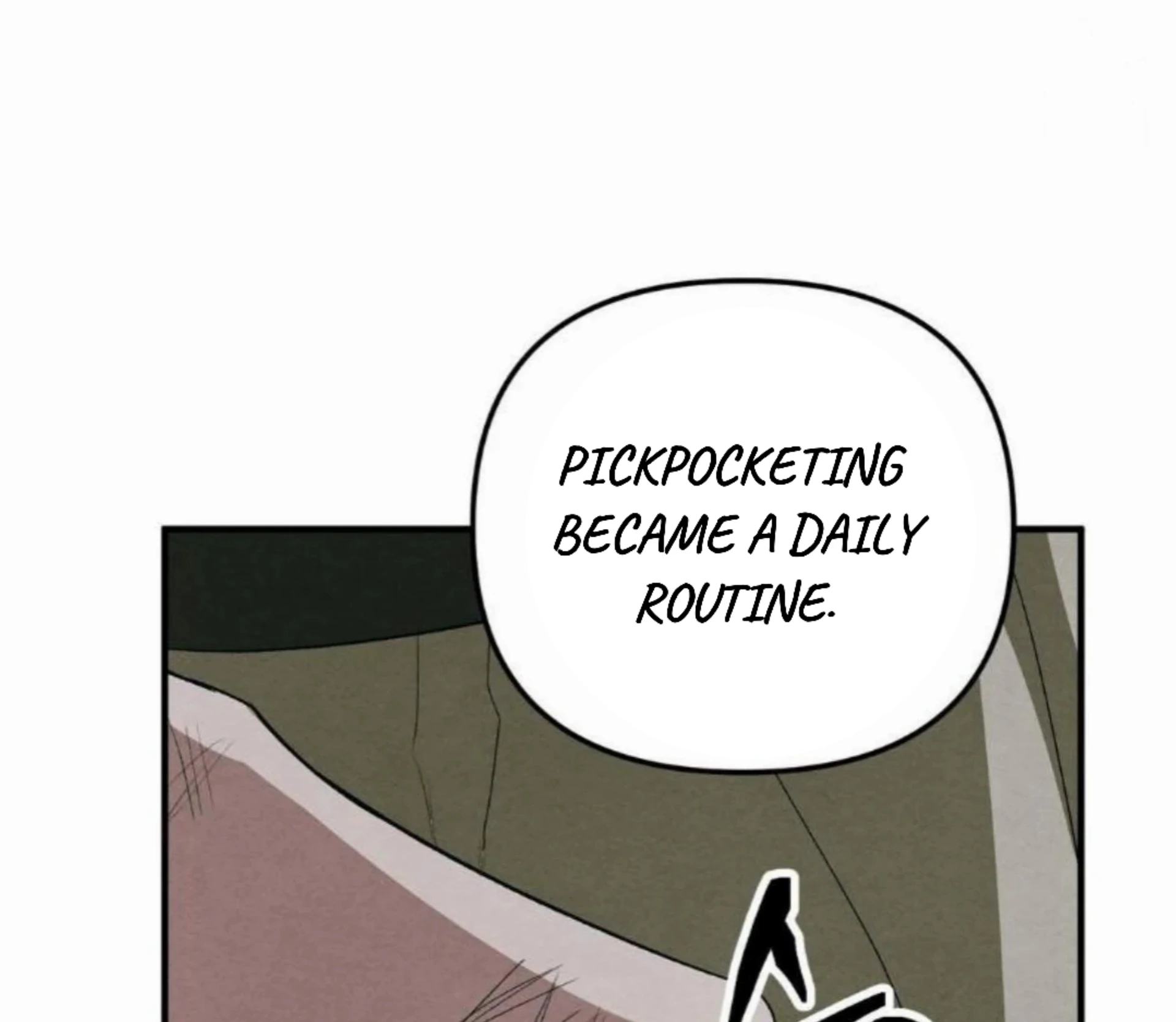 To My Beloved Master ( PARADISE X SAKISOS ) - Chapter 8 manhwa