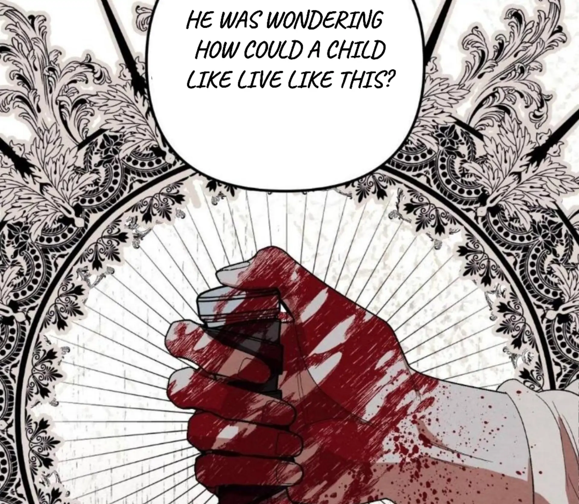 To My Beloved Master ( PARADISE X SAKISOS ) - Chapter 8 manhwa