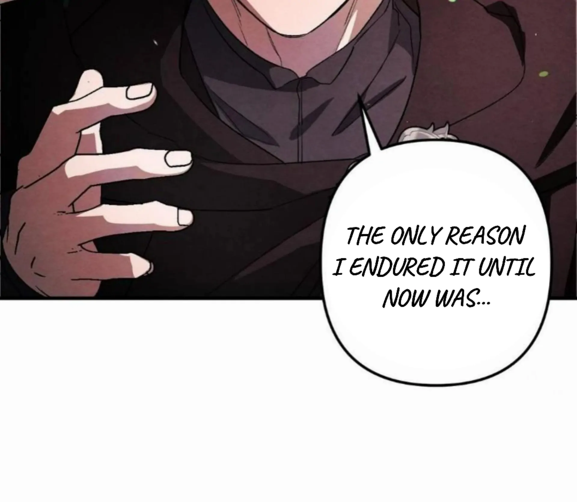 To My Beloved Master ( PARADISE X SAKISOS ) - Chapter 8 manhwa
