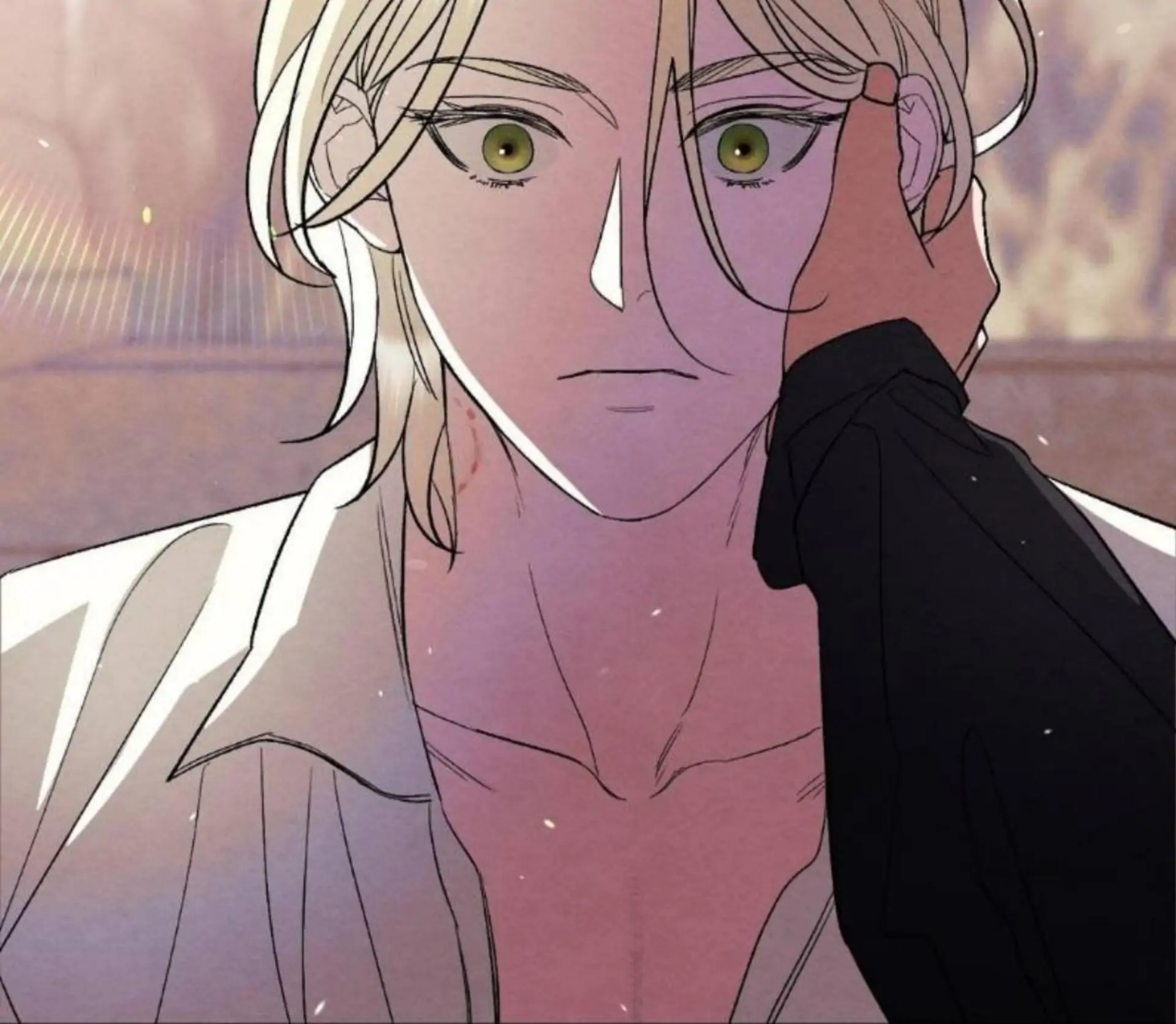 To My Beloved Master ( PARADISE X SAKISOS ) - Chapter 8 manhwa
