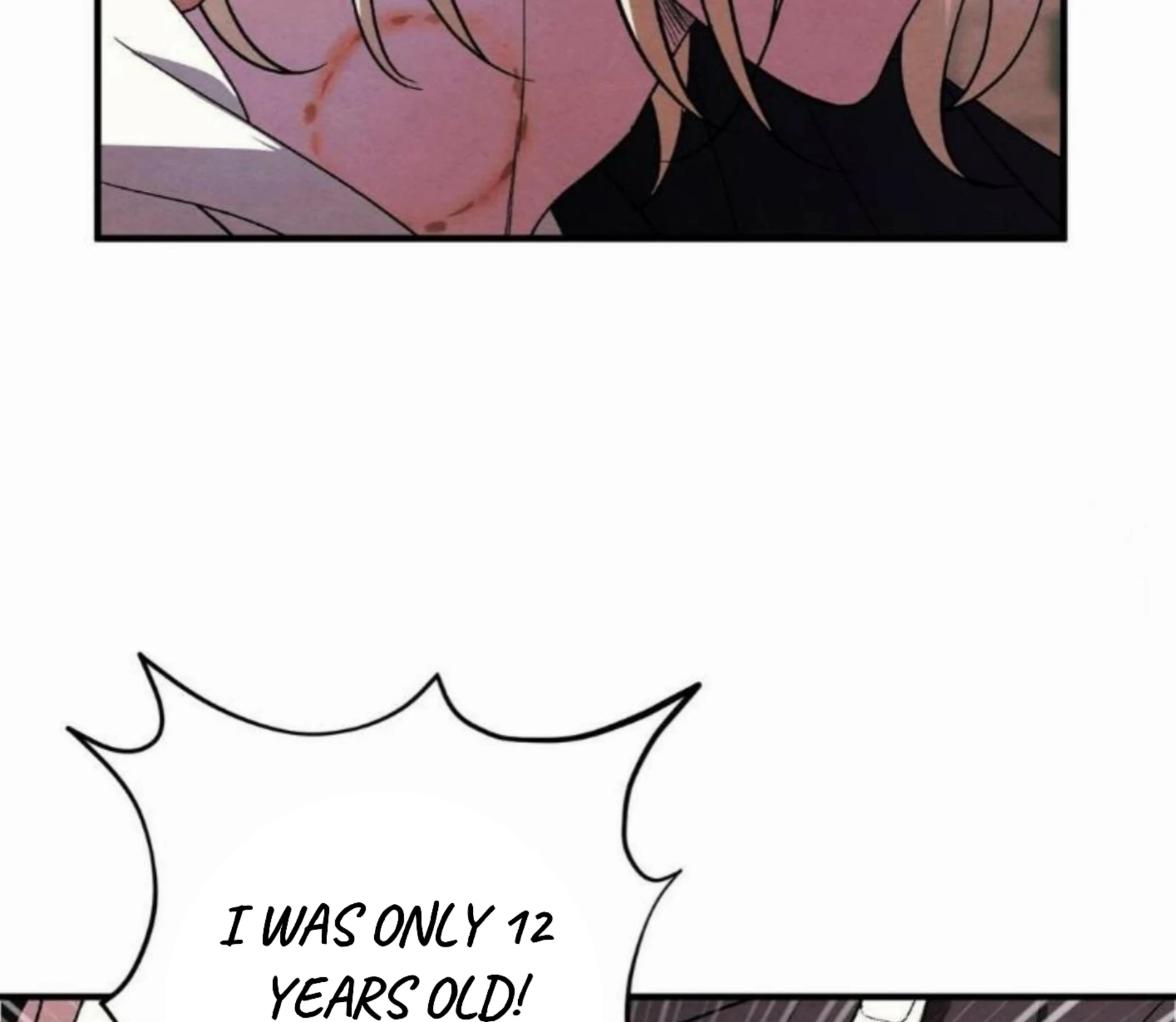 To My Beloved Master ( PARADISE X SAKISOS ) - Chapter 8 manhwa