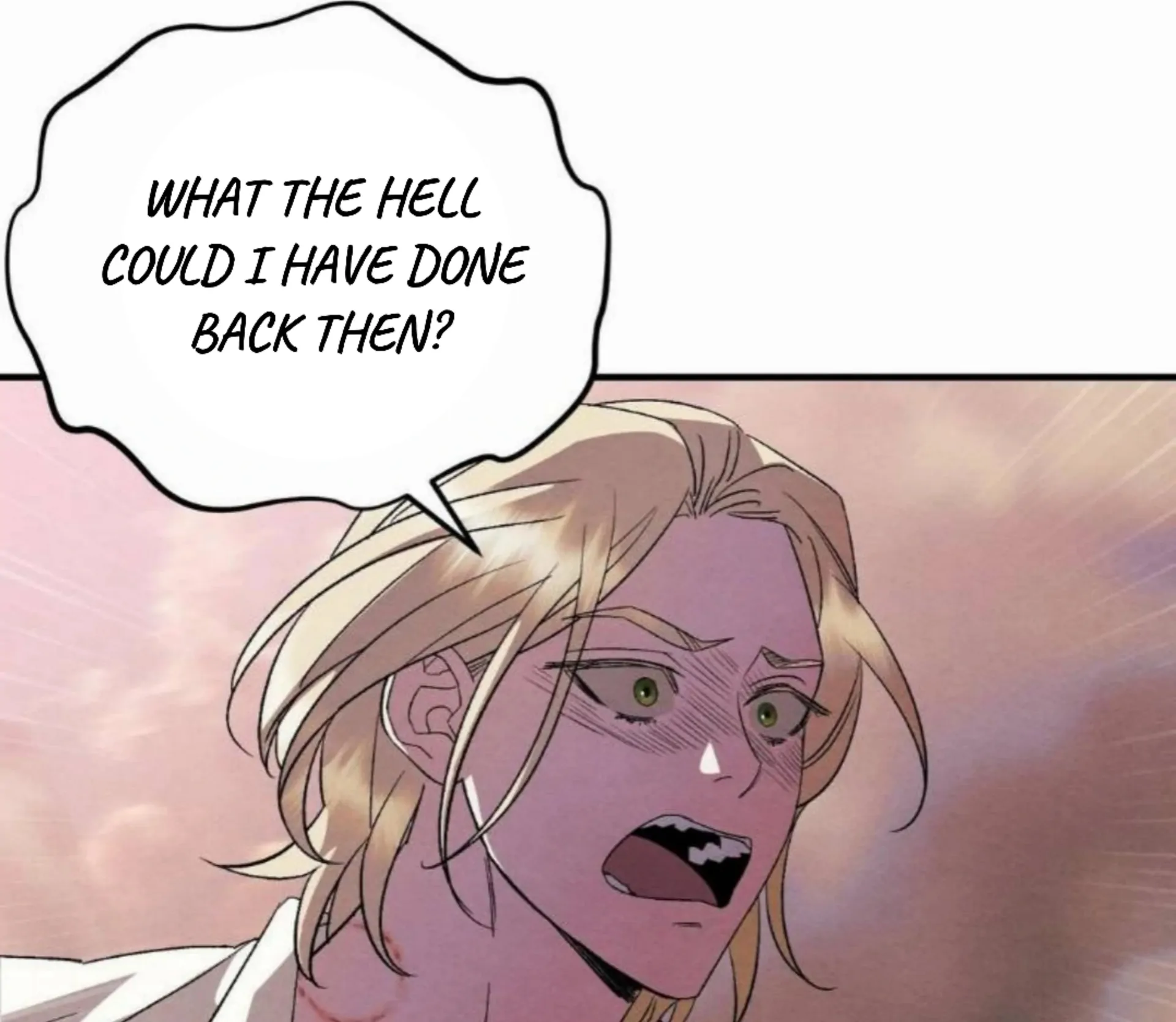 To My Beloved Master ( PARADISE X SAKISOS ) - Chapter 8 manhwa