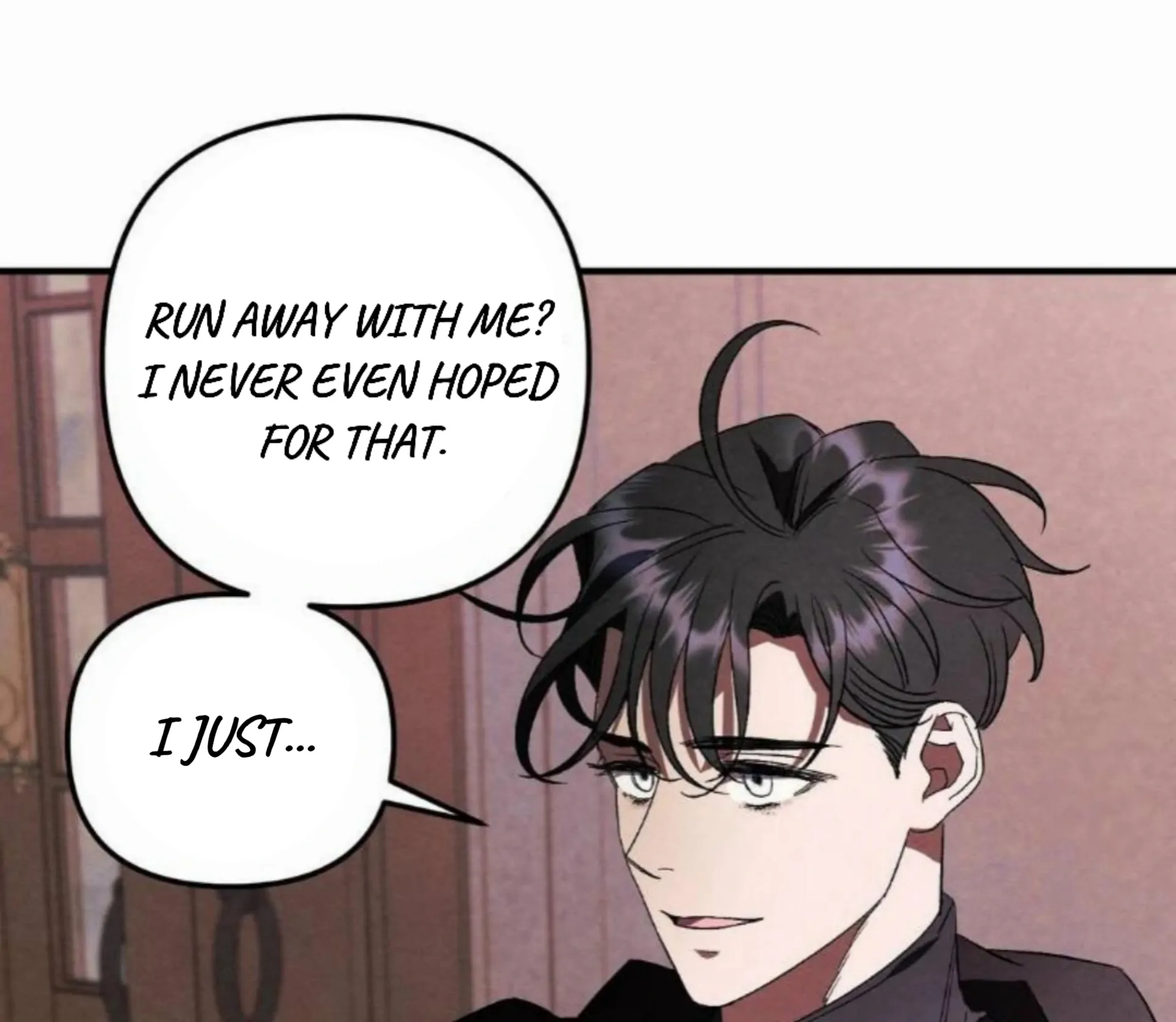 To My Beloved Master ( PARADISE X SAKISOS ) - Chapter 8 manhwa