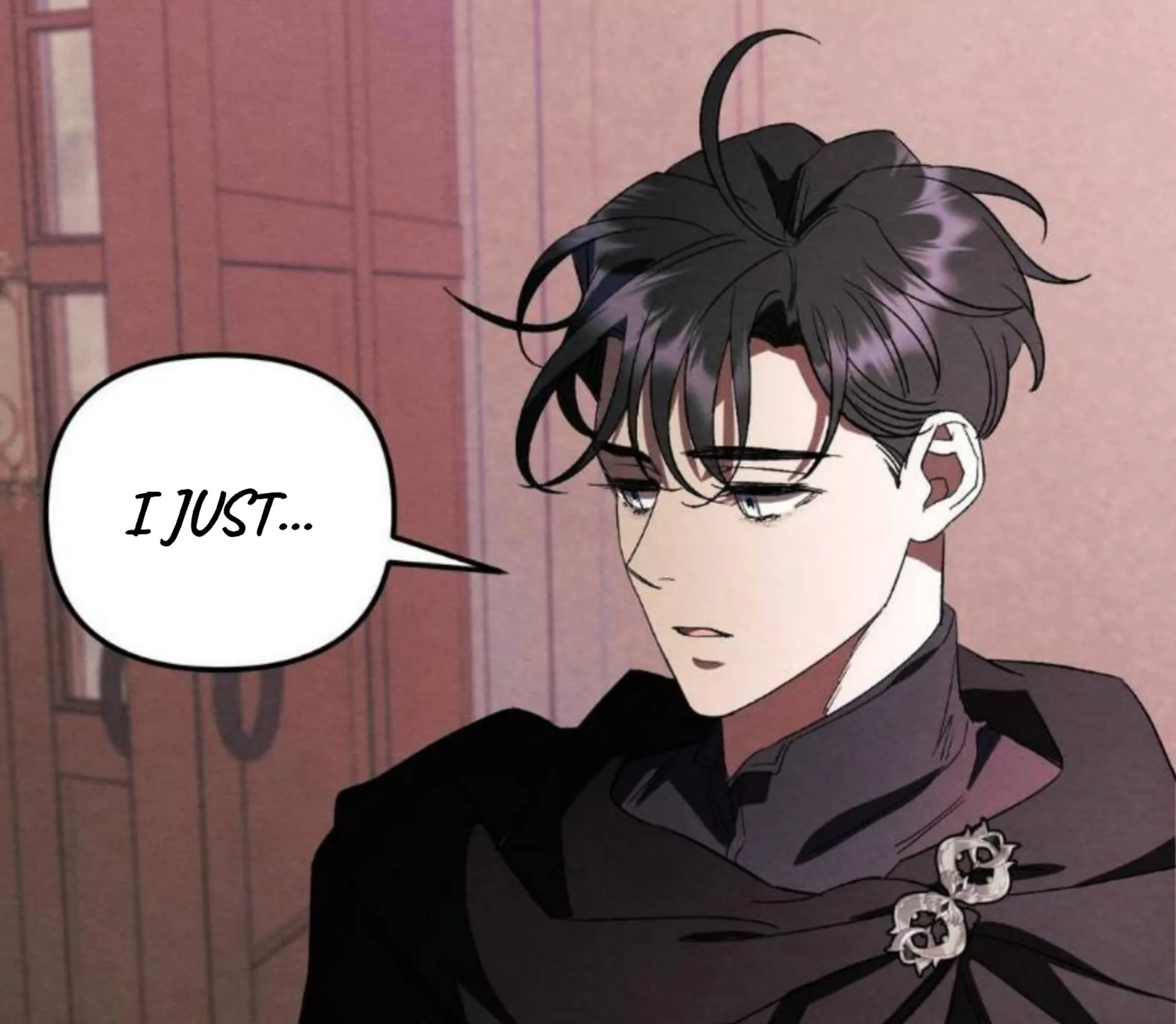 To My Beloved Master ( PARADISE X SAKISOS ) - Chapter 8 manhwa