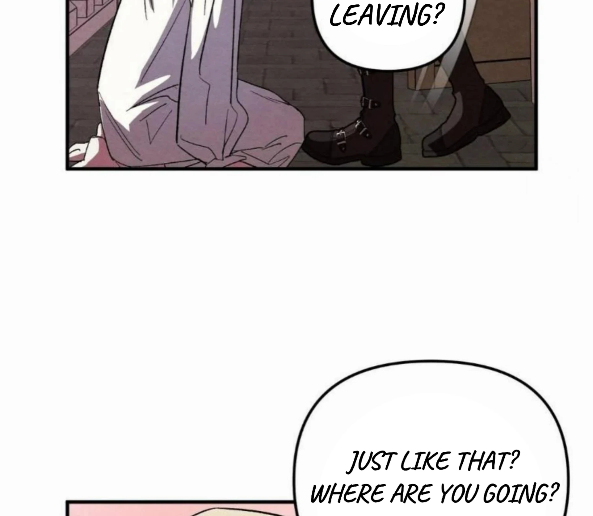To My Beloved Master ( PARADISE X SAKISOS ) - Chapter 8 manhwa
