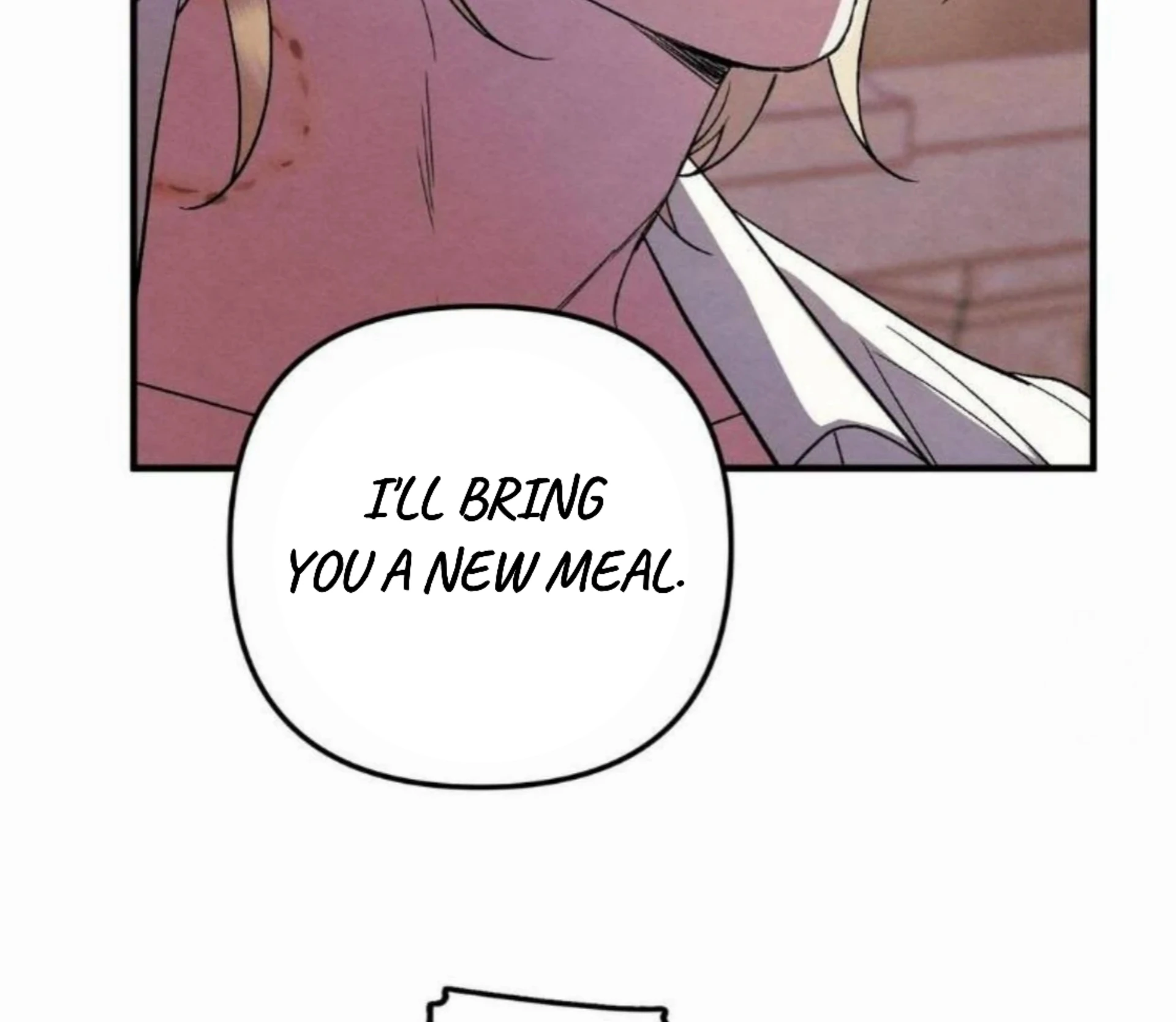 To My Beloved Master ( PARADISE X SAKISOS ) - Chapter 8 manhwa