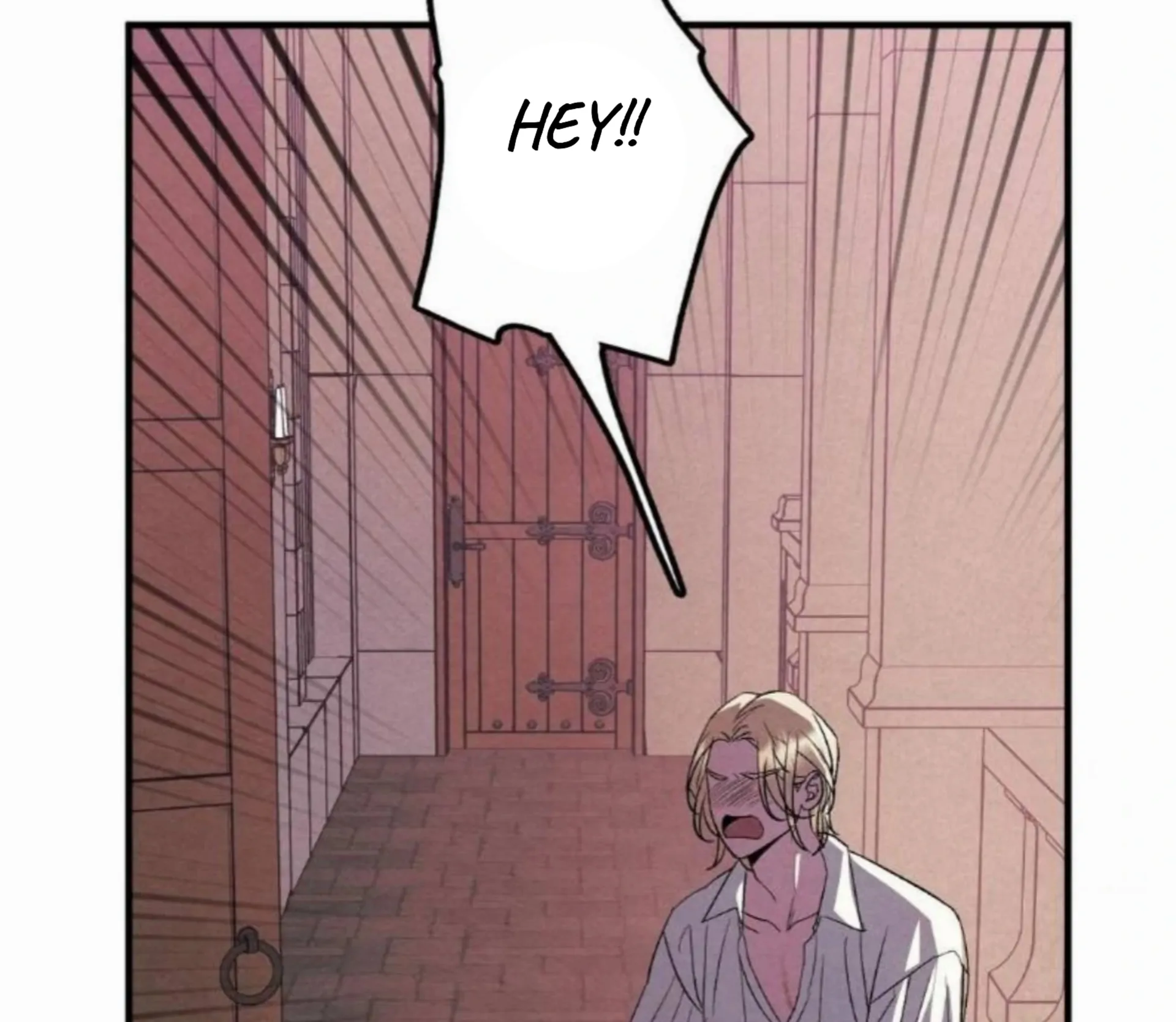 To My Beloved Master ( PARADISE X SAKISOS ) - Chapter 8 manhwa