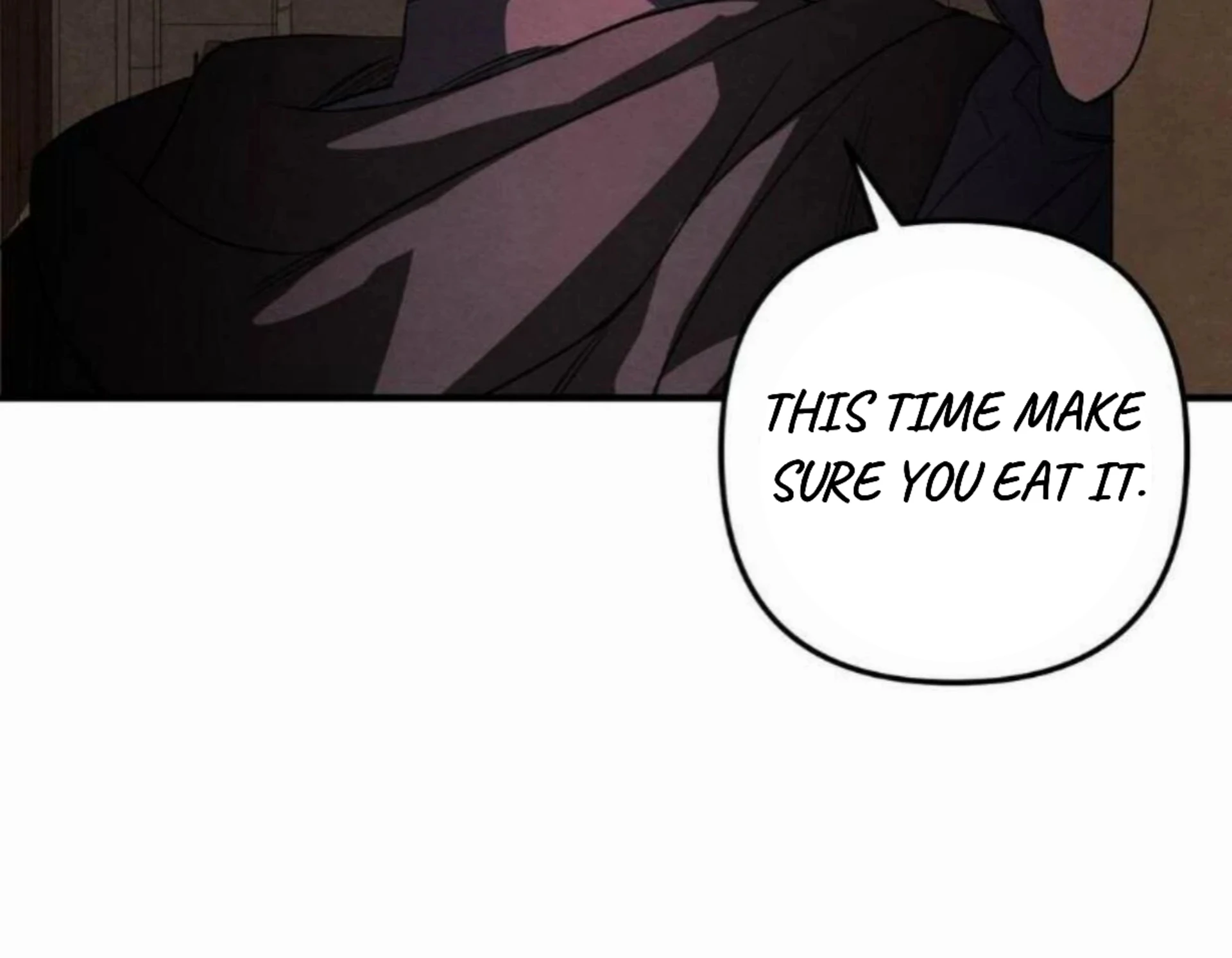 To My Beloved Master ( PARADISE X SAKISOS ) - Chapter 8 manhwa