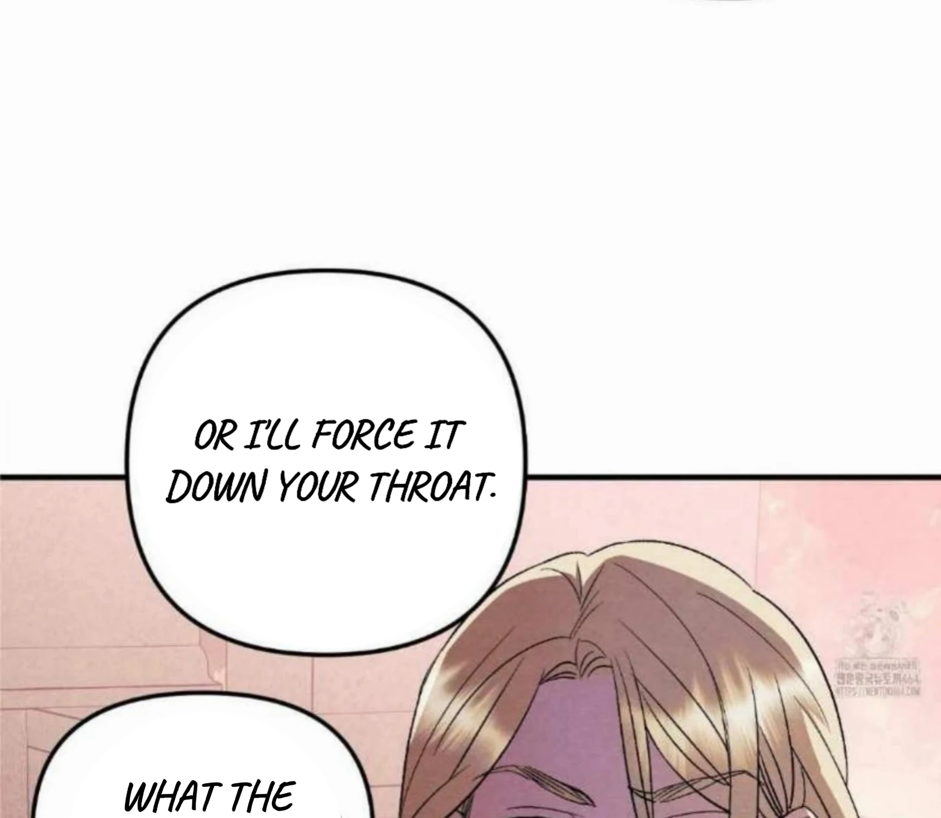 To My Beloved Master ( PARADISE X SAKISOS ) - Chapter 8 manhwa