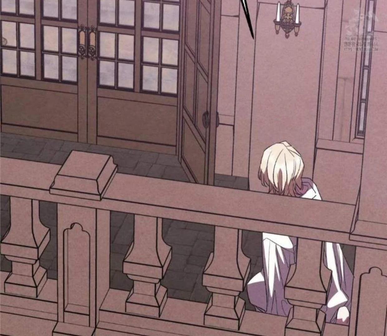 To My Beloved Master ( PARADISE X SAKISOS ) - Chapter 8 manhwa