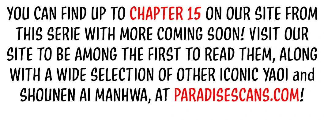 To My Beloved Master ( PARADISE X SAKISOS ) - Chapter 9 manhwa