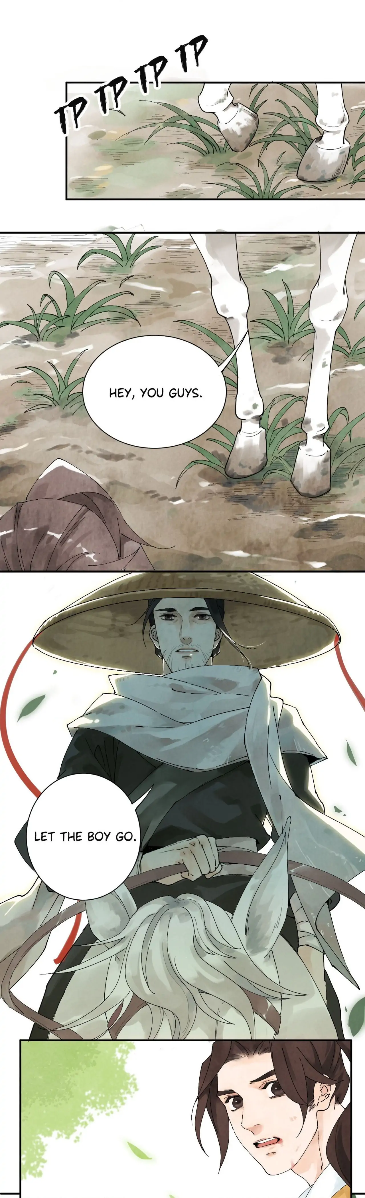 Killer or Saver - Chapter 1 manhwa