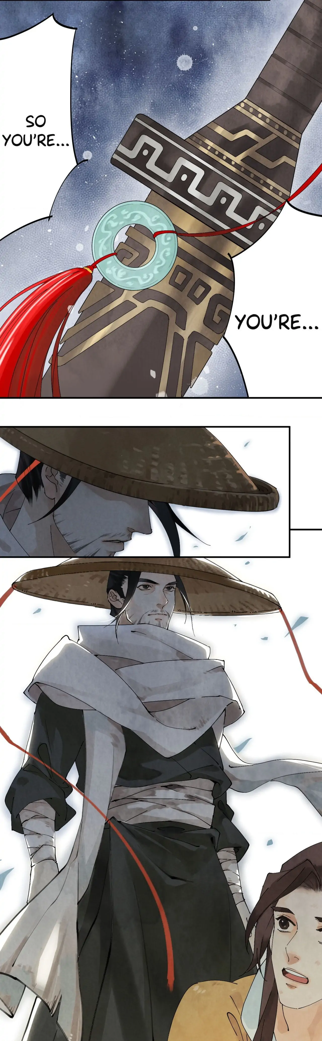 Killer or Saver - Chapter 1 manhwa