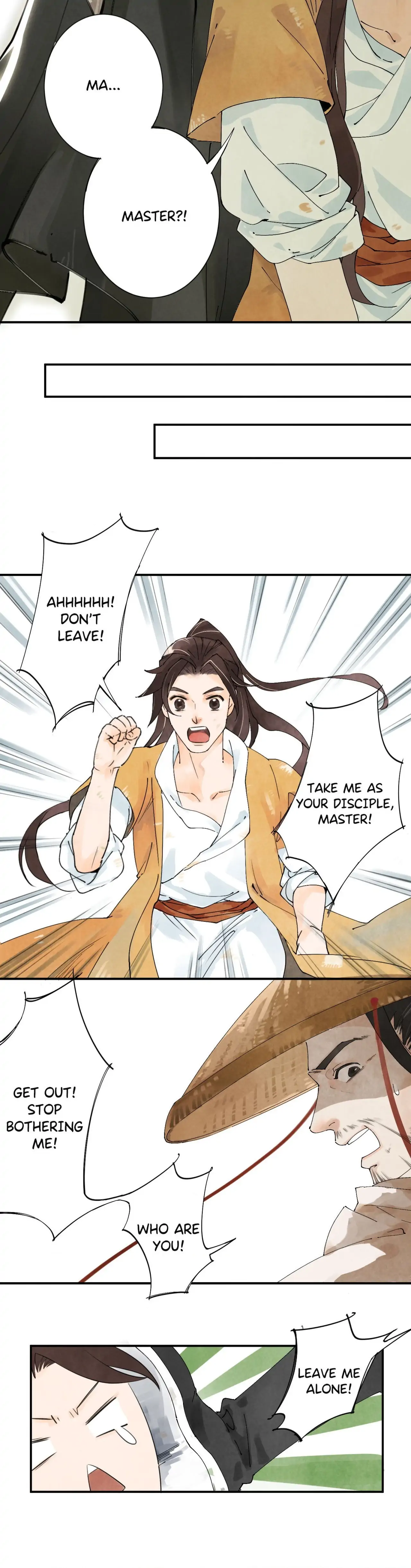 Killer or Saver - Chapter 1 manhwa