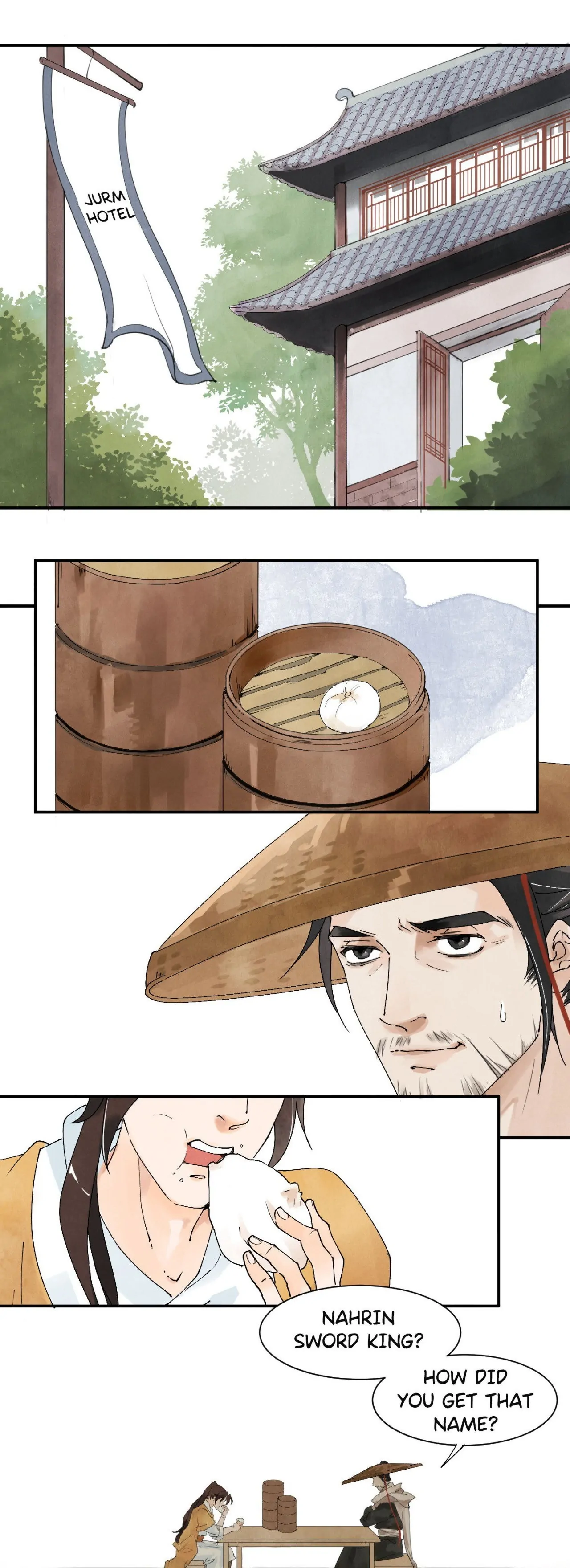 Killer or Saver - Chapter 1 manhwa