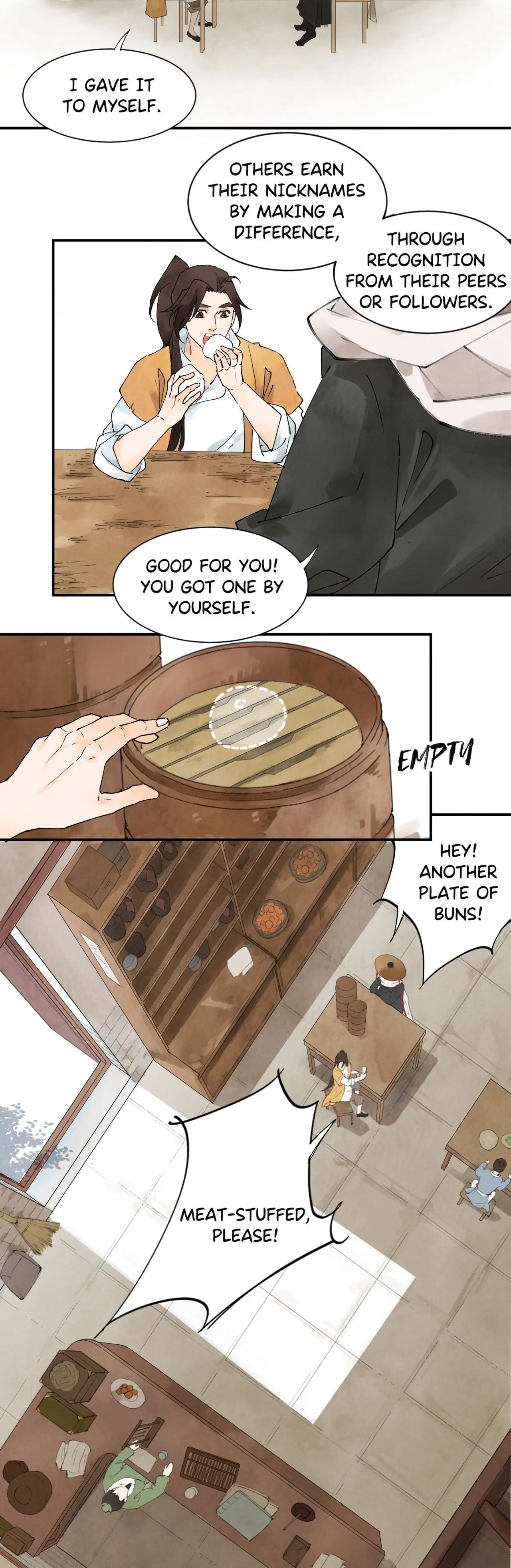 Killer or Saver - Chapter 1 manhwa