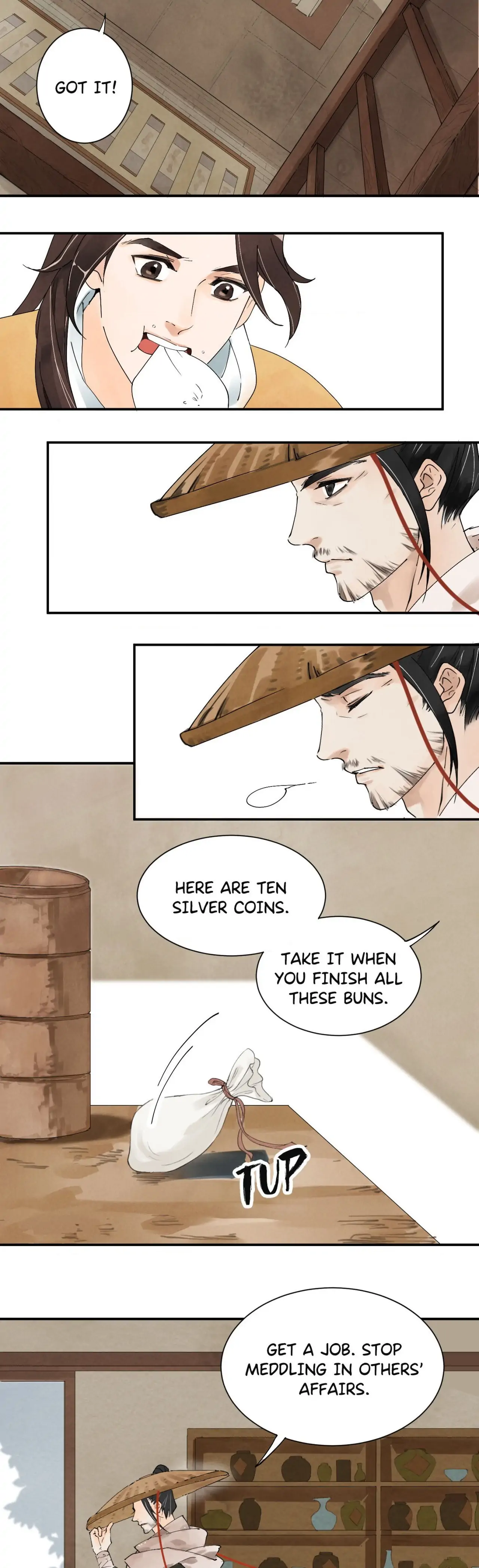 Killer or Saver - Chapter 1 manhwa