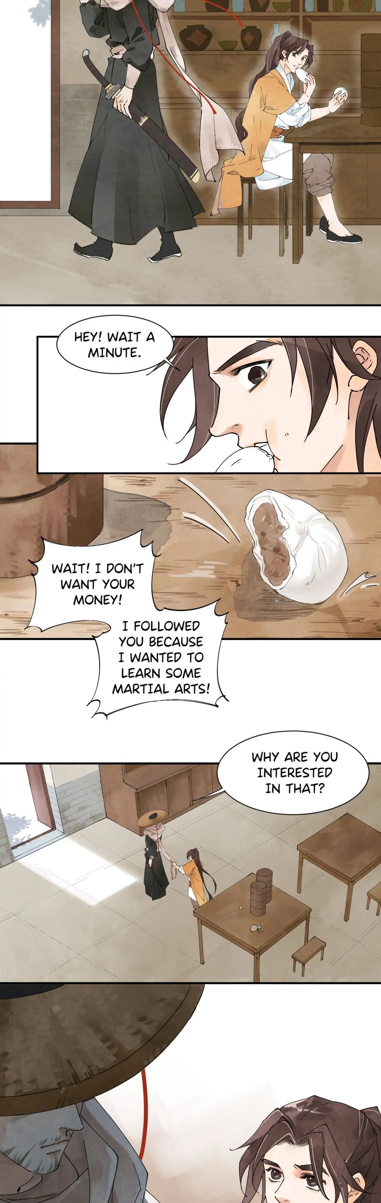 Killer or Saver - Chapter 1 manhwa