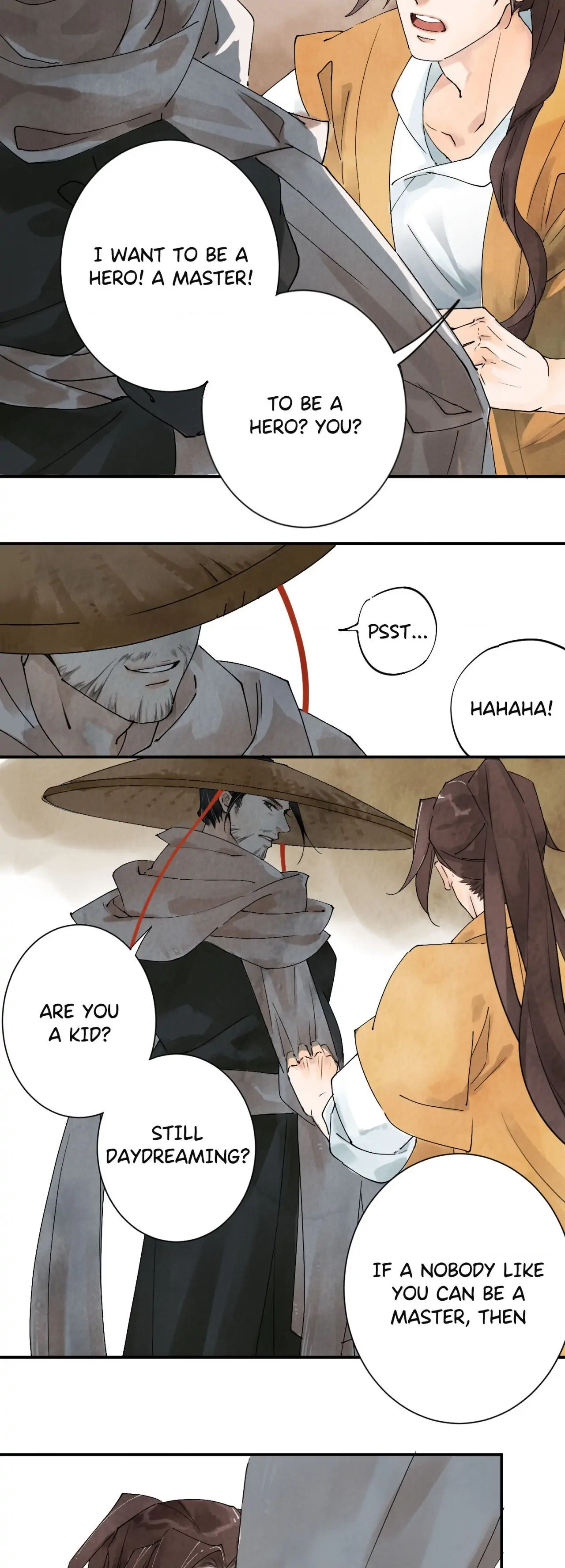 Killer or Saver - Chapter 1 manhwa