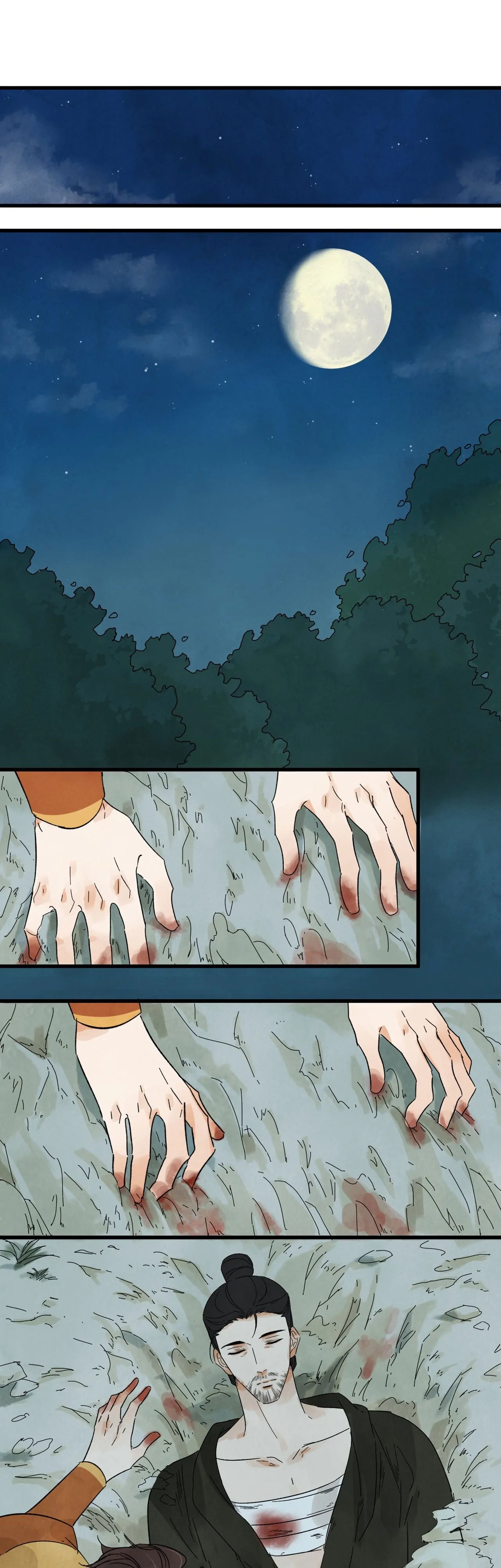 Killer or Saver - Chapter 10 manhwa