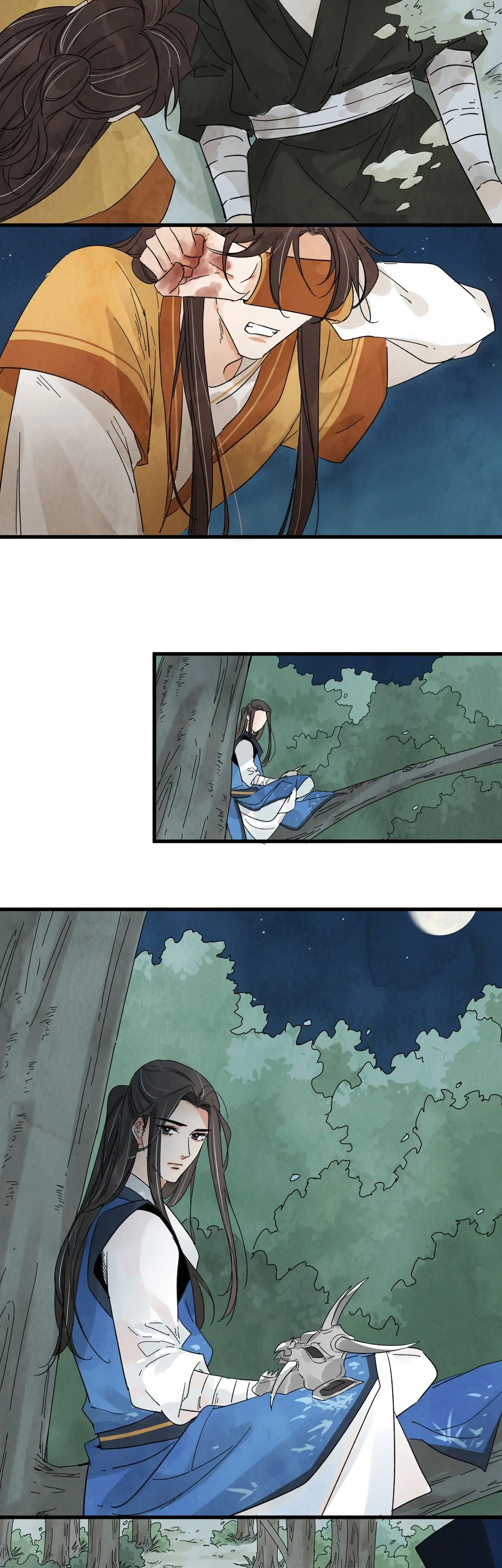 Killer or Saver - Chapter 10 manhwa
