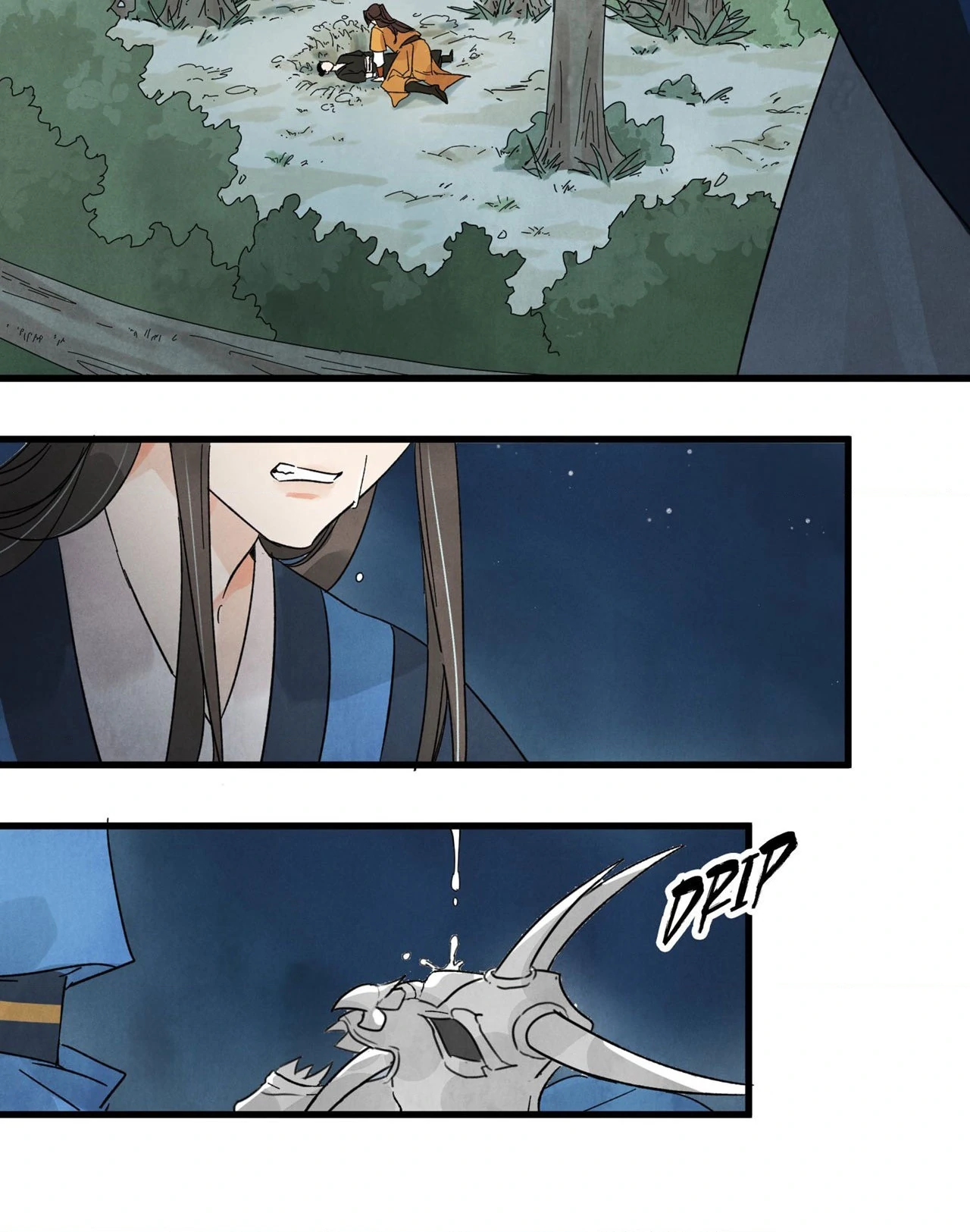 Killer or Saver - Chapter 10 manhwa