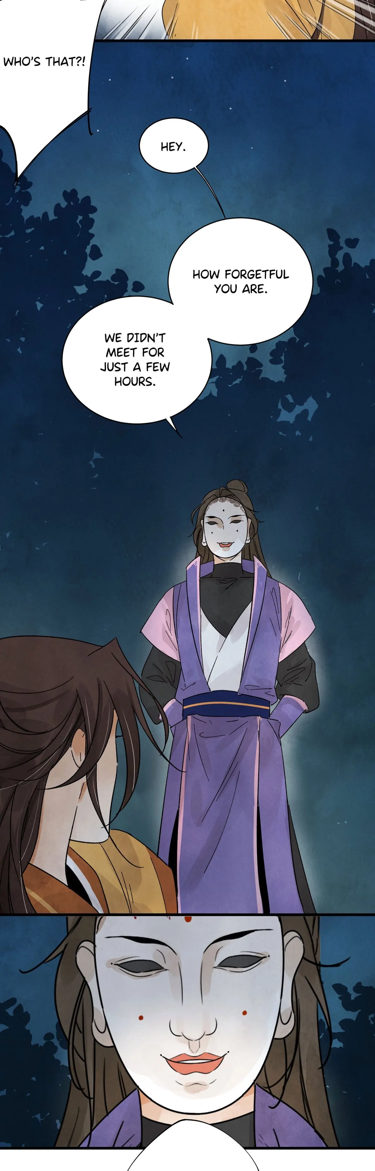 Killer or Saver - Chapter 10 manhwa