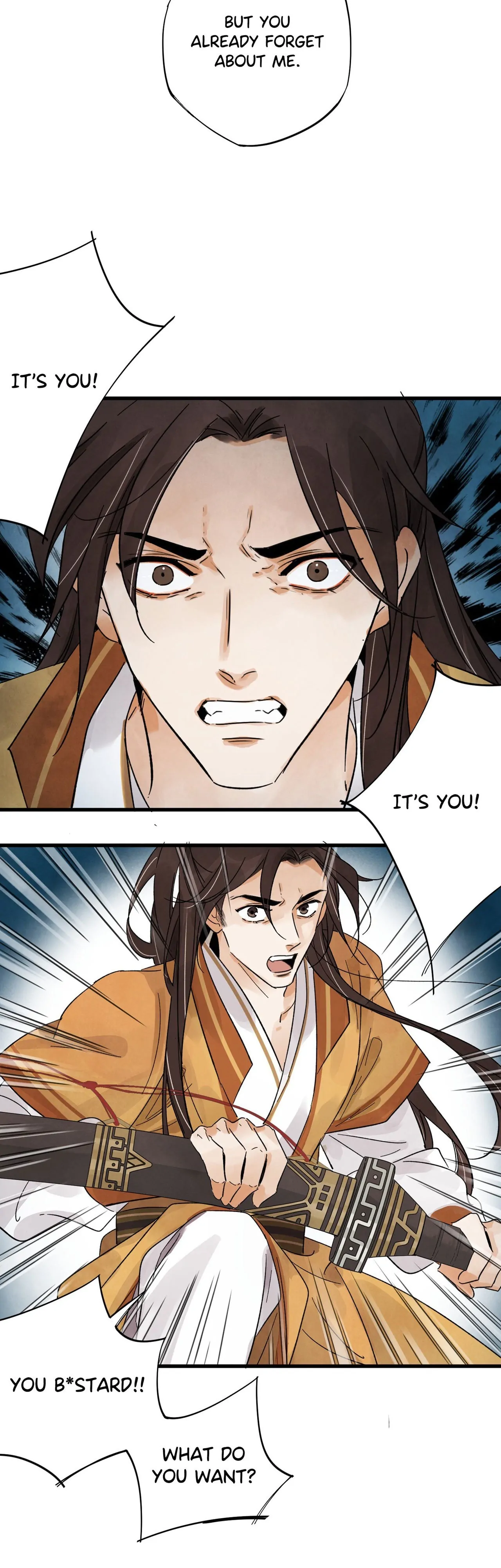 Killer or Saver - Chapter 10 manhwa