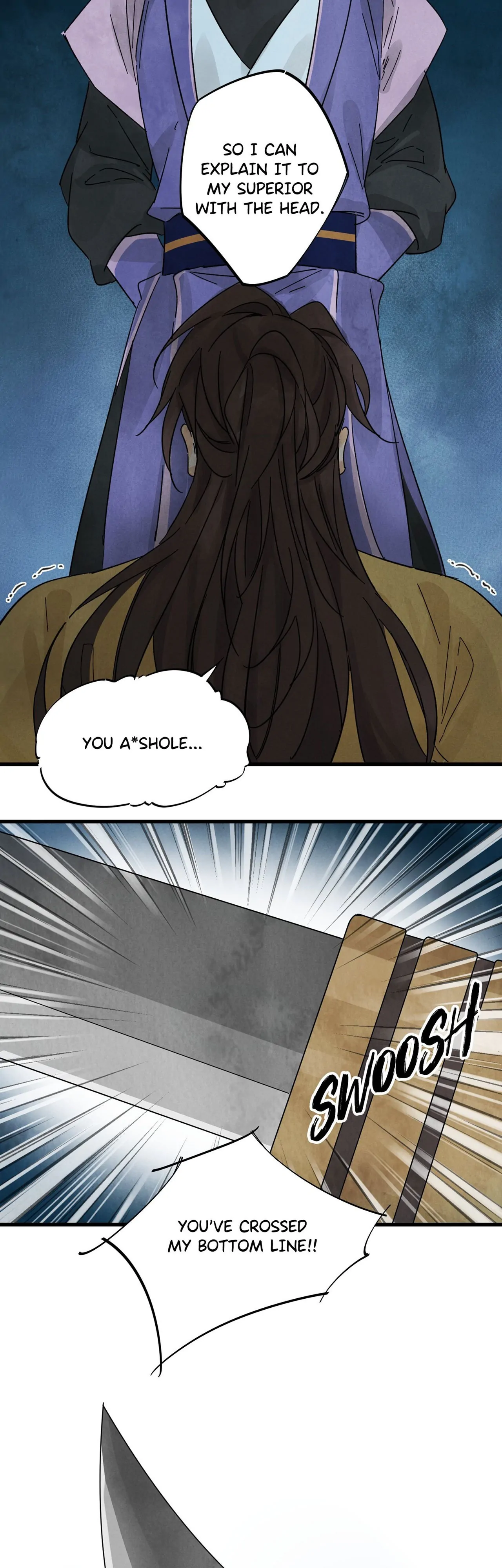 Killer or Saver - Chapter 10 manhwa