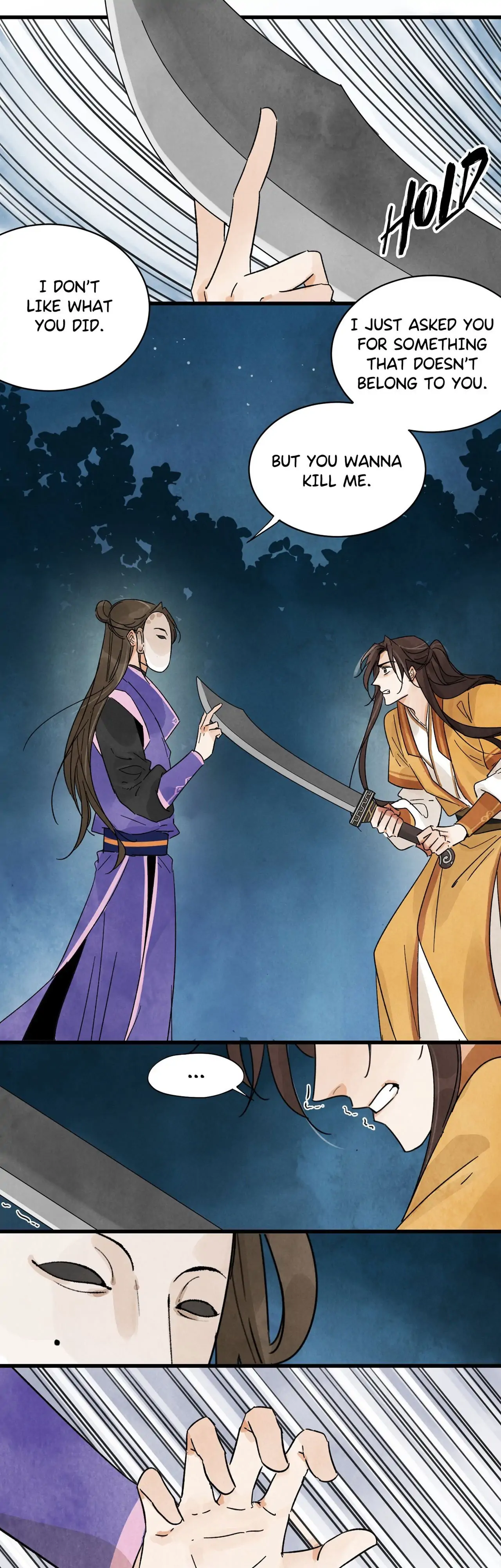 Killer or Saver - Chapter 10 manhwa