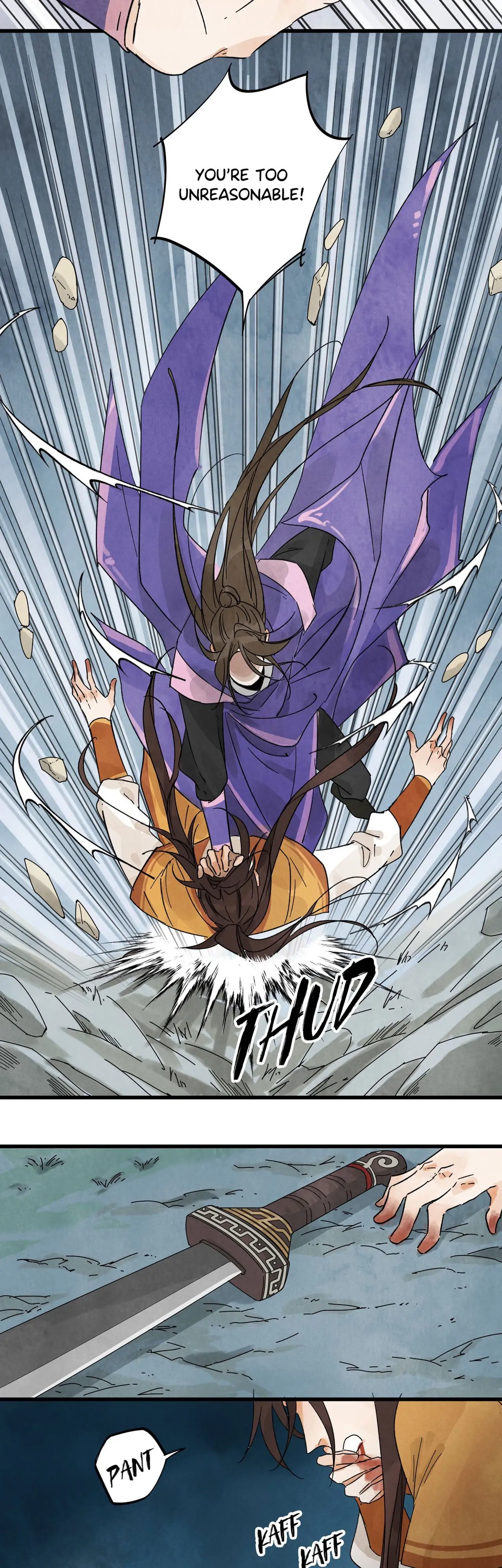 Killer or Saver - Chapter 10 manhwa
