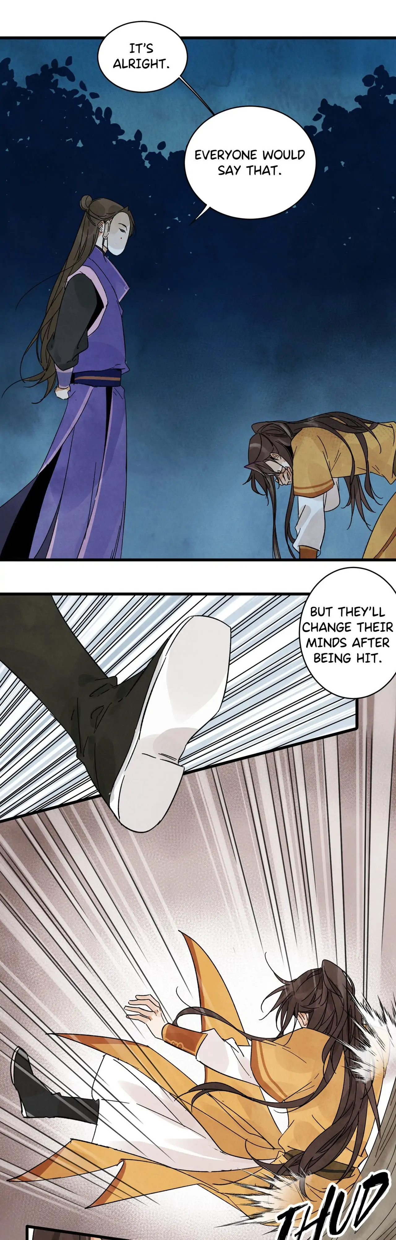 Killer or Saver - Chapter 10 manhwa