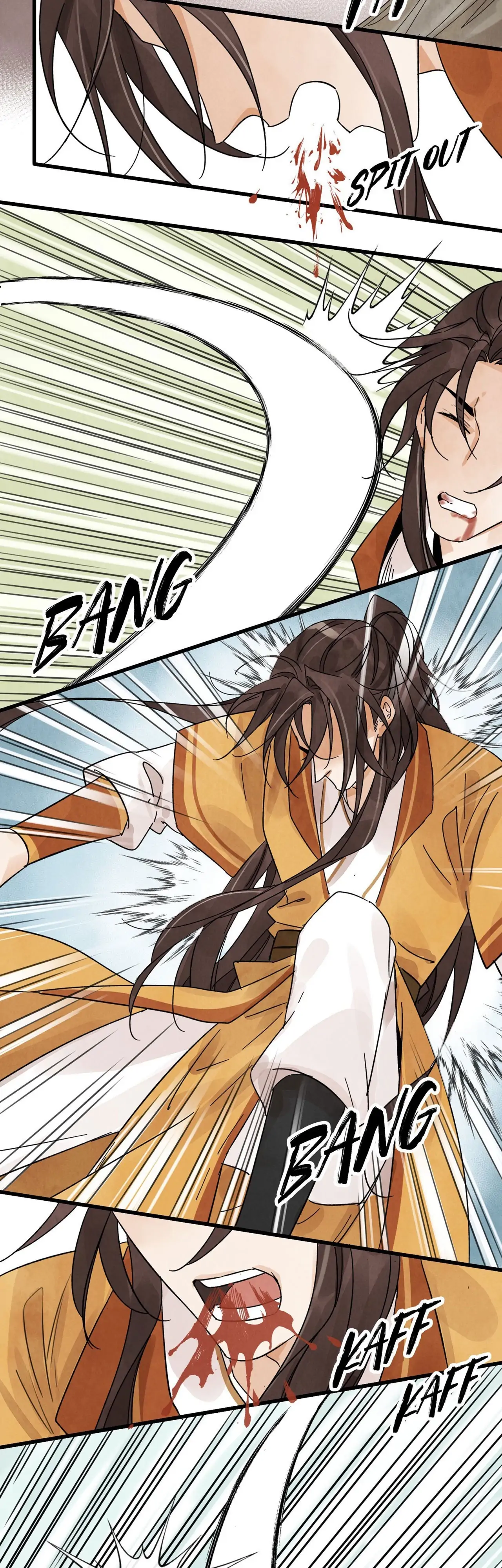 Killer or Saver - Chapter 10 manhwa