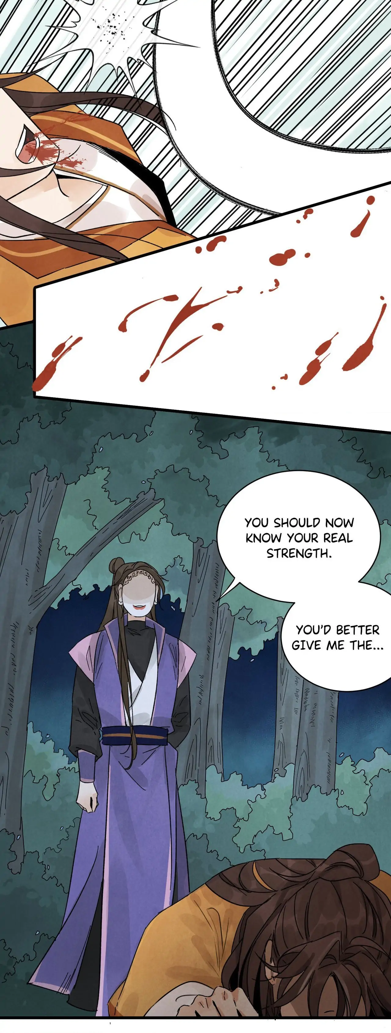 Killer or Saver - Chapter 10 manhwa