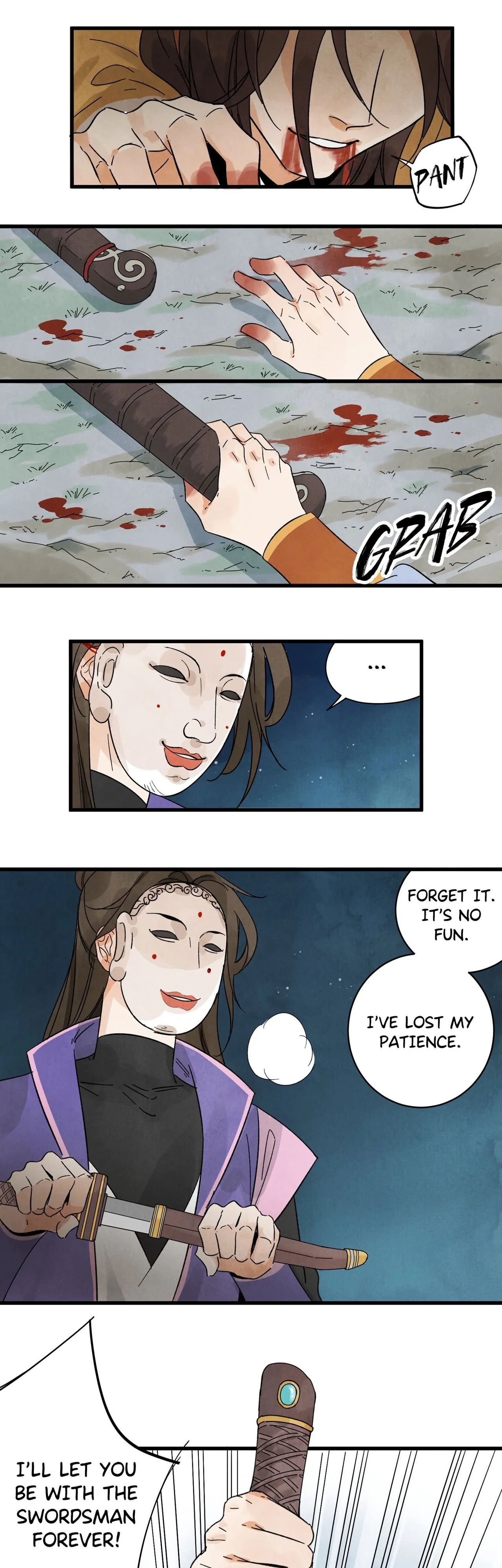 Killer or Saver - Chapter 10 manhwa