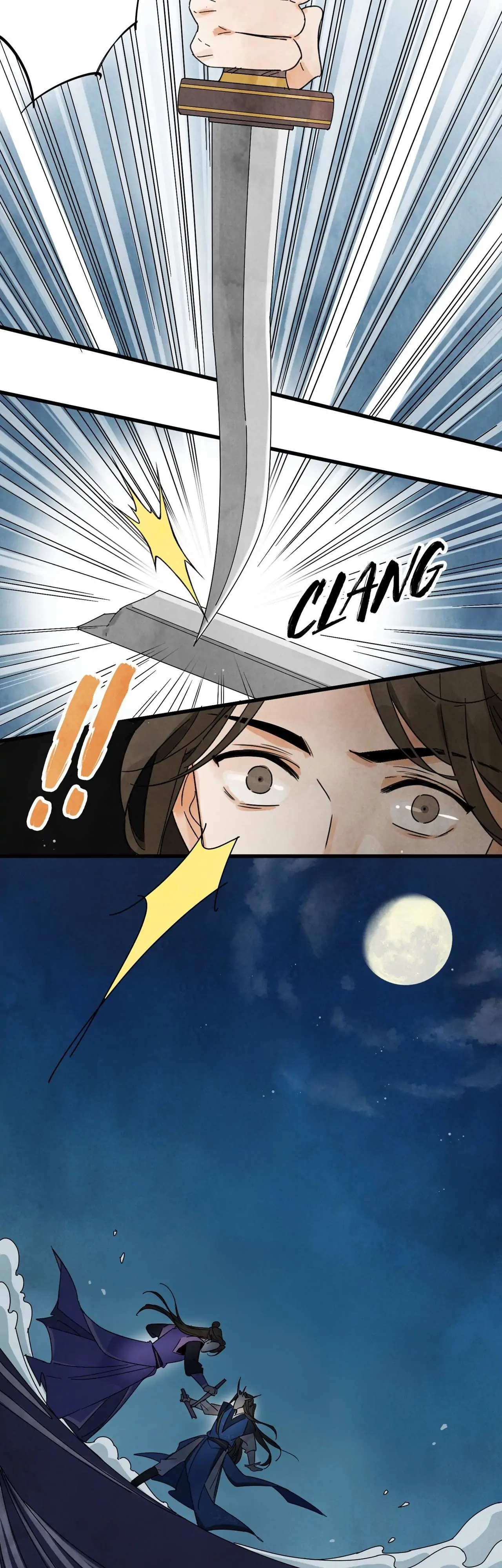 Killer or Saver - Chapter 10 manhwa