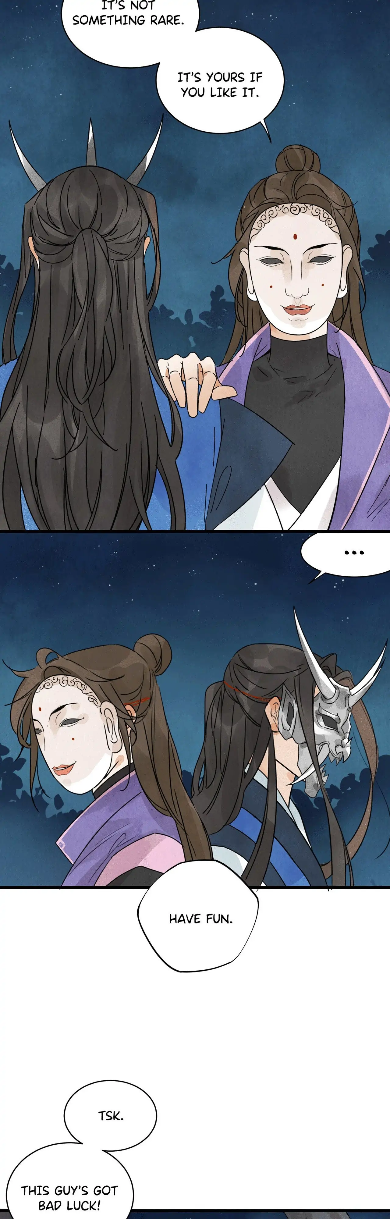 Killer or Saver - Chapter 11 manhwa