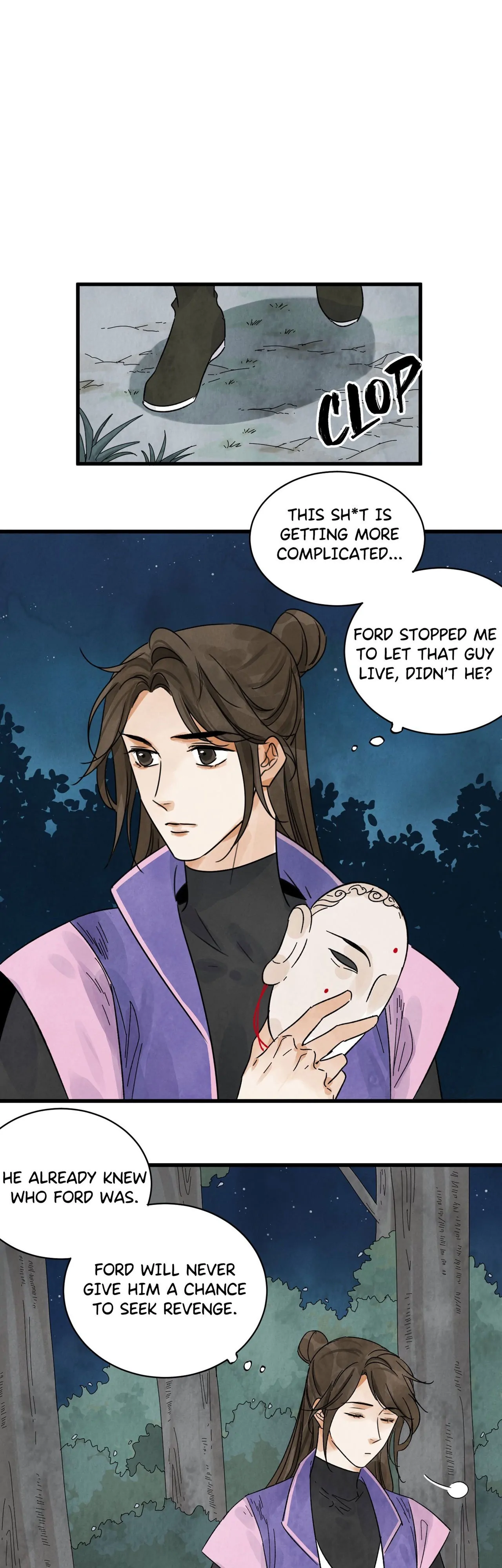 Killer or Saver - Chapter 11 manhwa