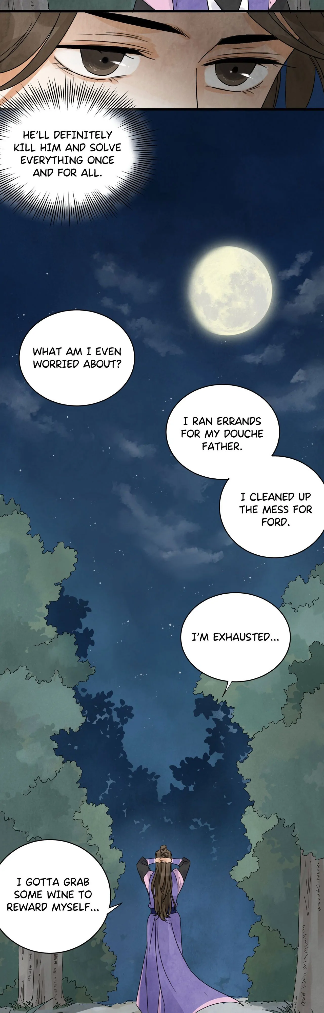 Killer or Saver - Chapter 11 manhwa