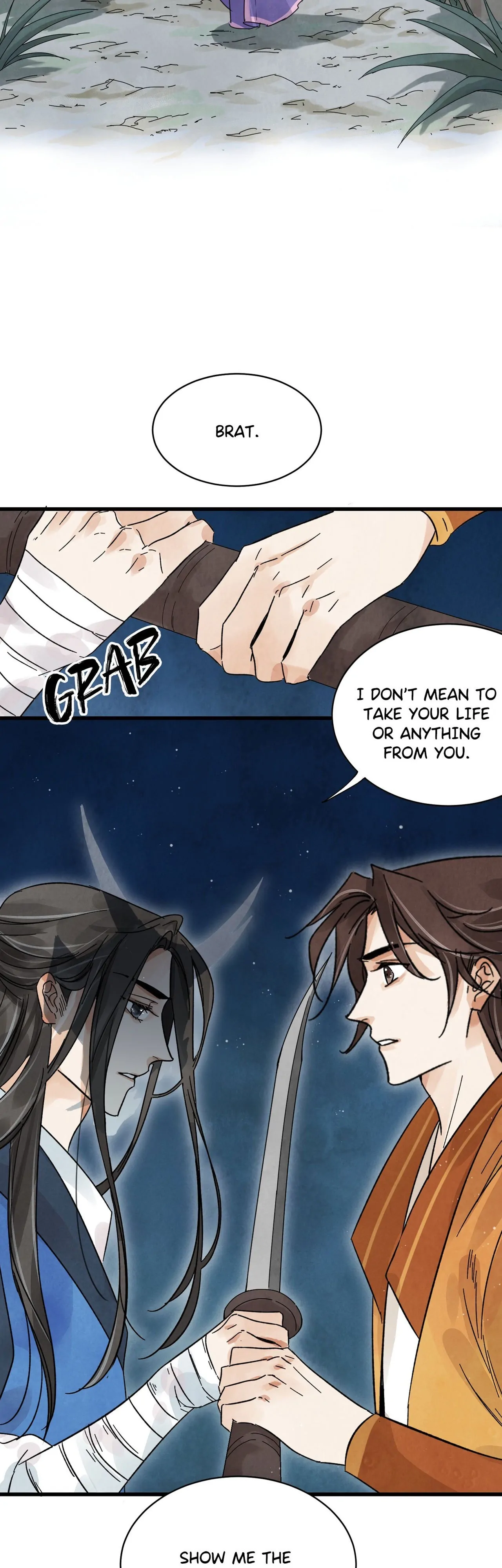Killer or Saver - Chapter 11 manhwa